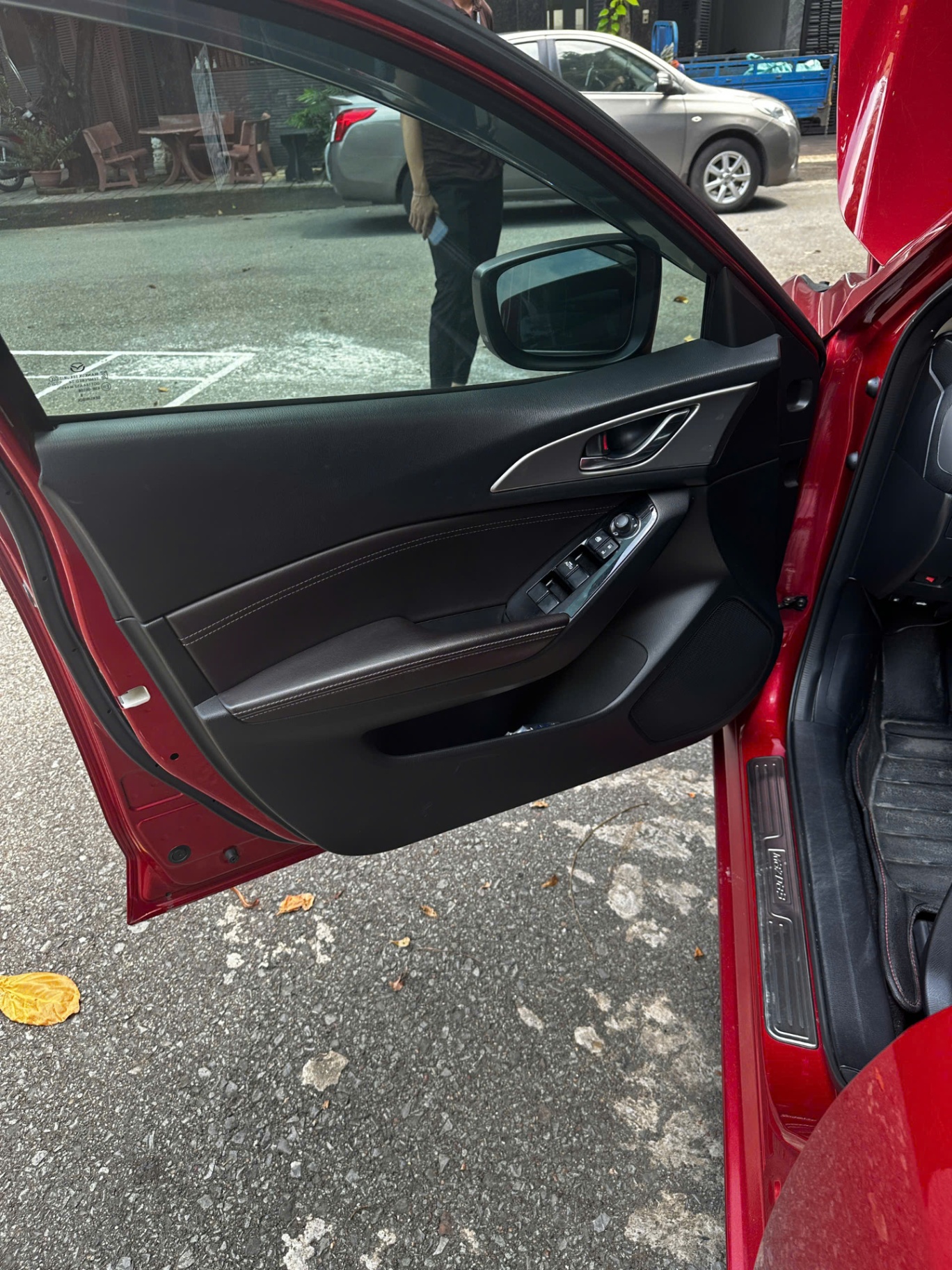 Mazda 3 1.5 AT 2018 - Nội thất 2