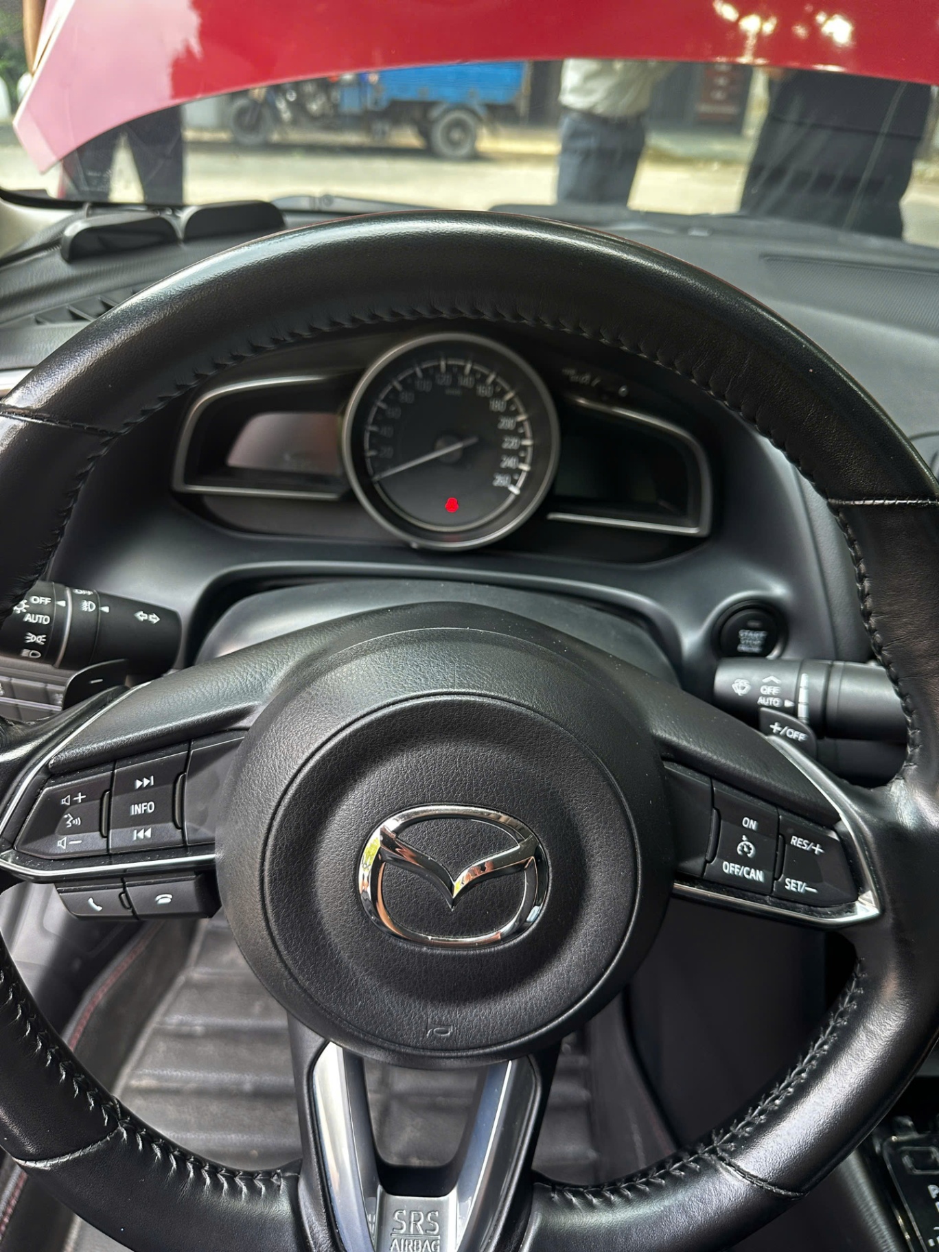 Mazda 3 1.5 AT 2018 - Nội thất 5
