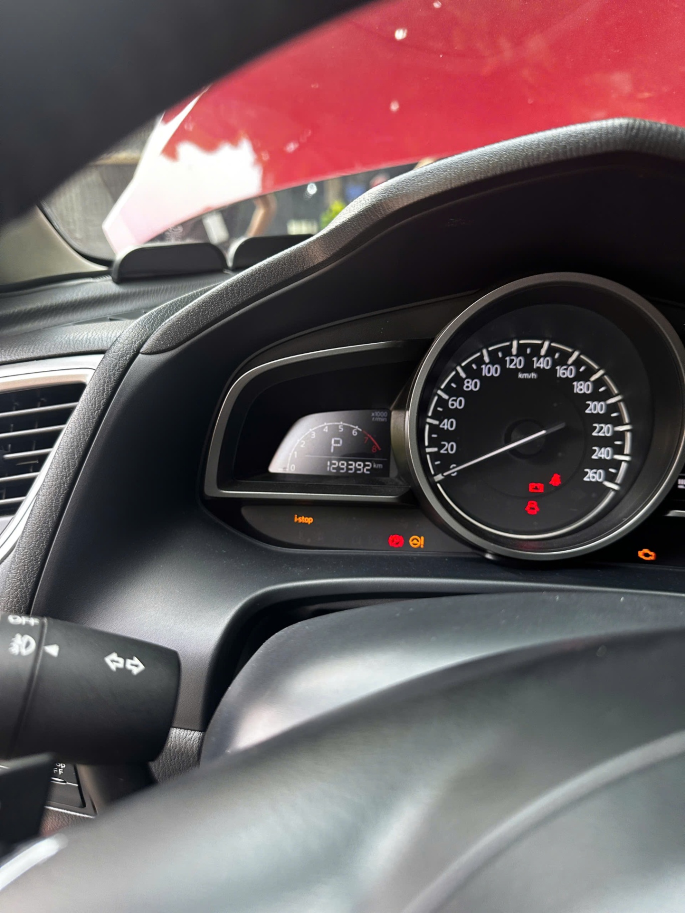 Mazda 3 1.5 AT 2018 - Nội thất 6