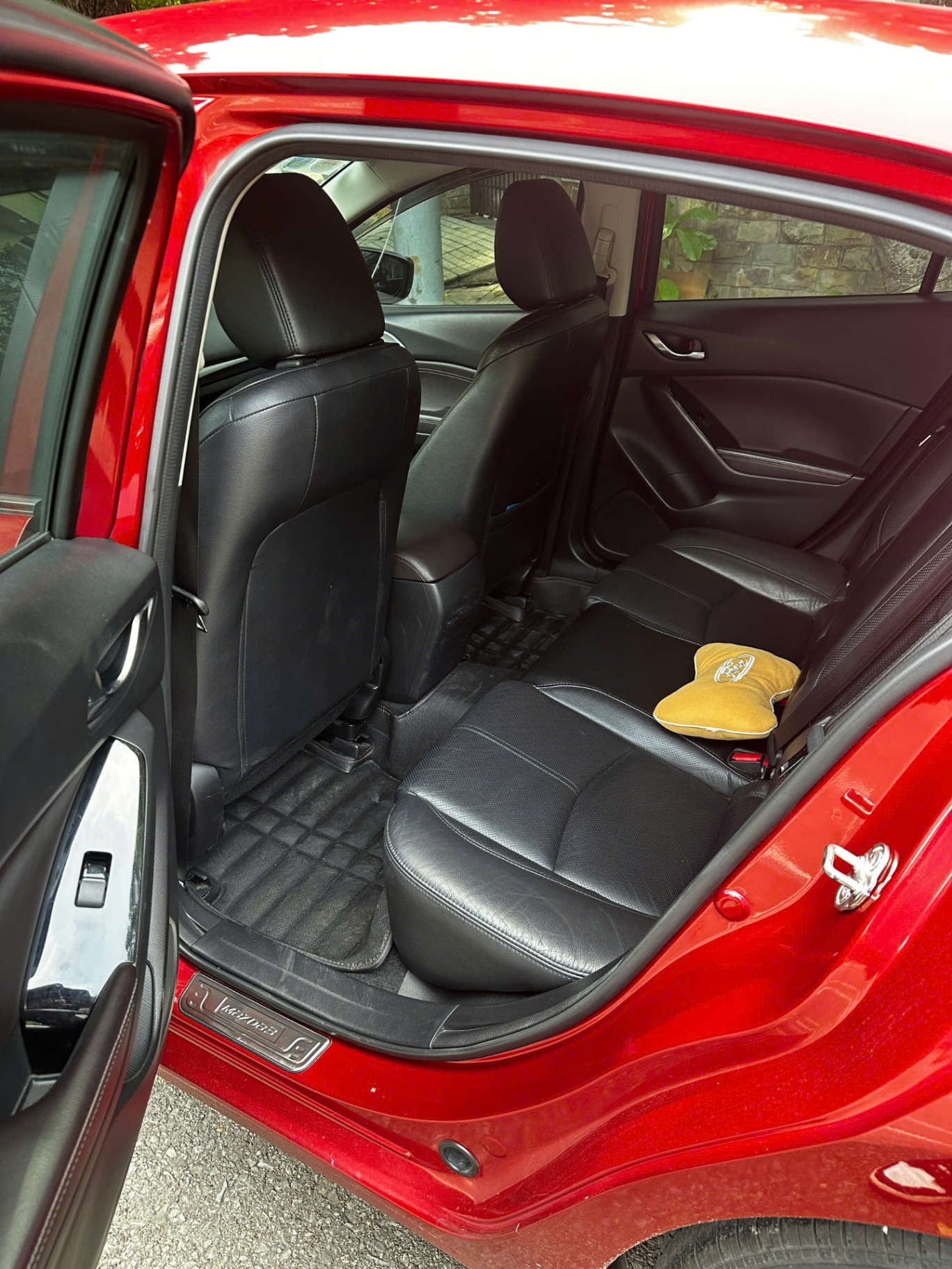 Mazda 3 1.5 AT 2018 - Nội thất 7