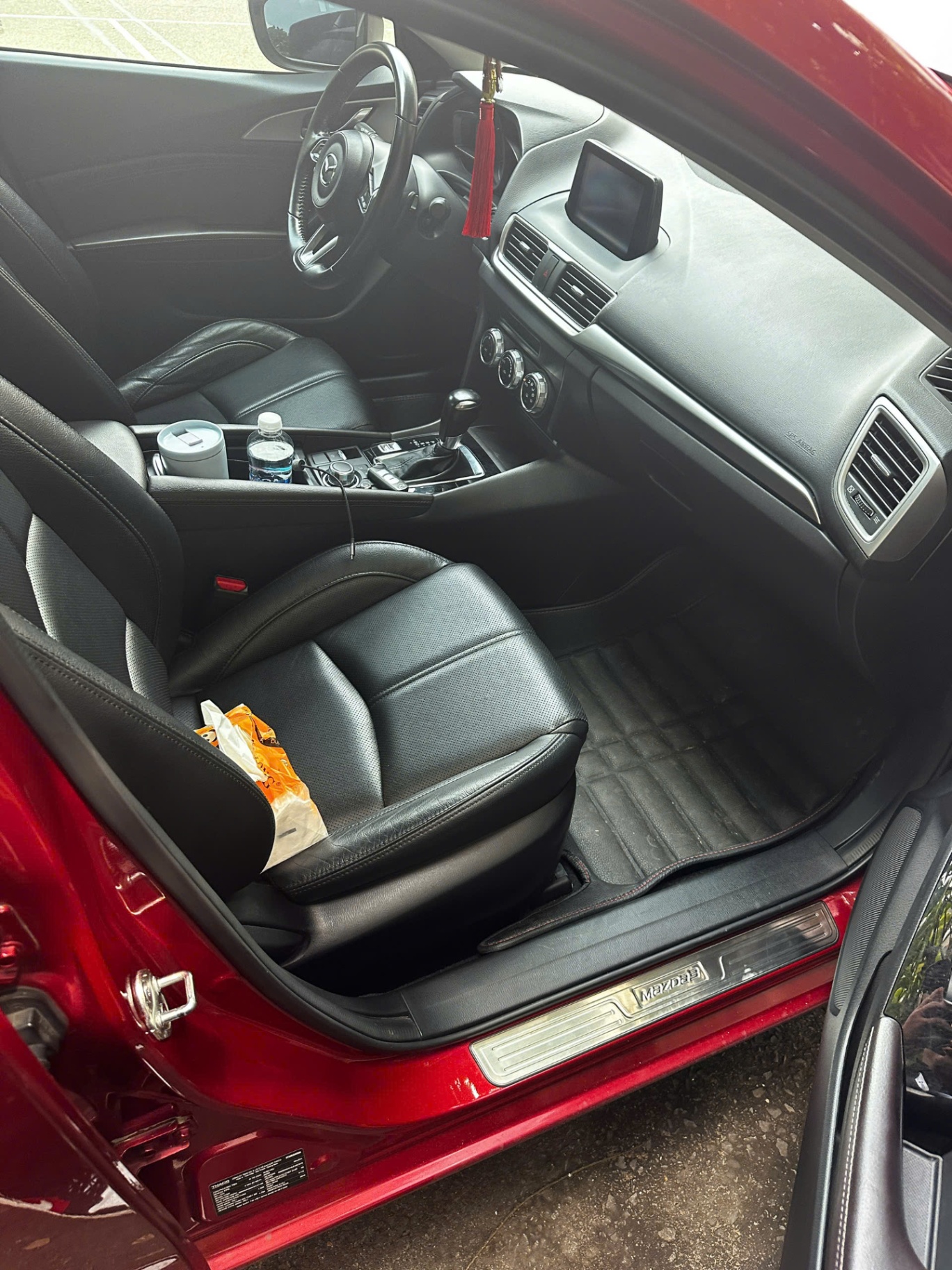 Mazda 3 1.5 AT 2018 - Nội thất 8