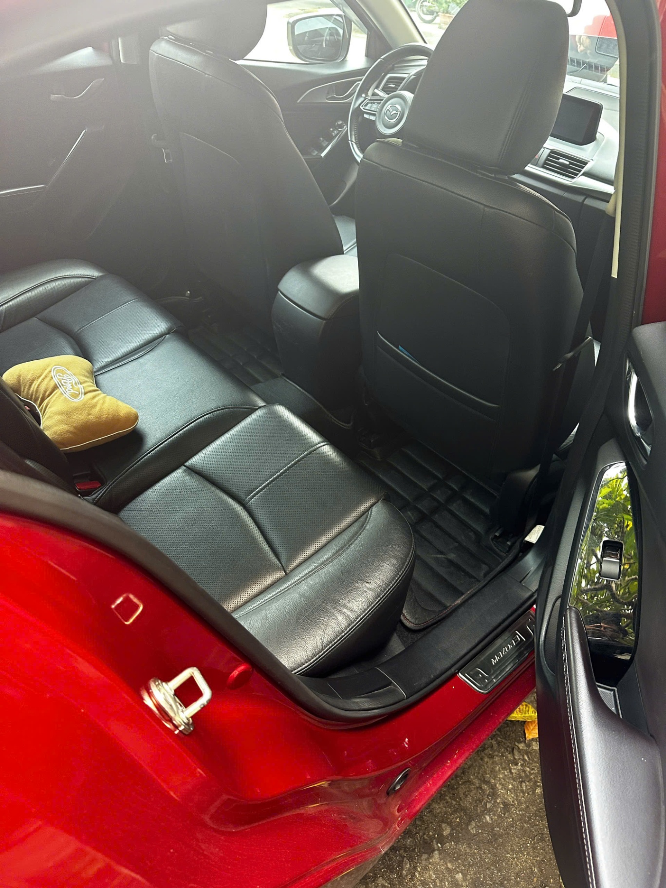 Mazda 3 1.5 AT 2018 - Nội thất 9