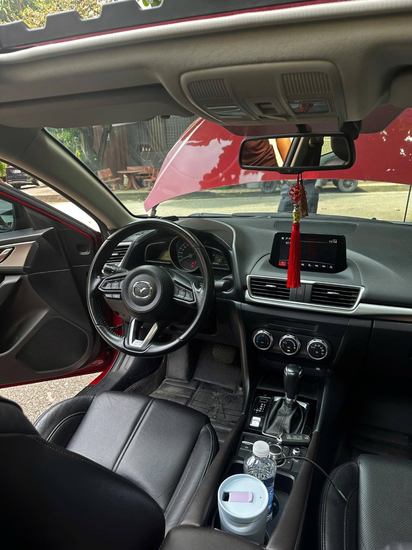Mazda 3 1.5 AT 2018 - Nội thất 10