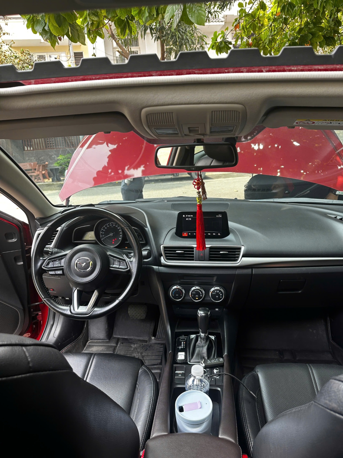 Mazda 3 1.5 AT 2018 - Nội thất 11