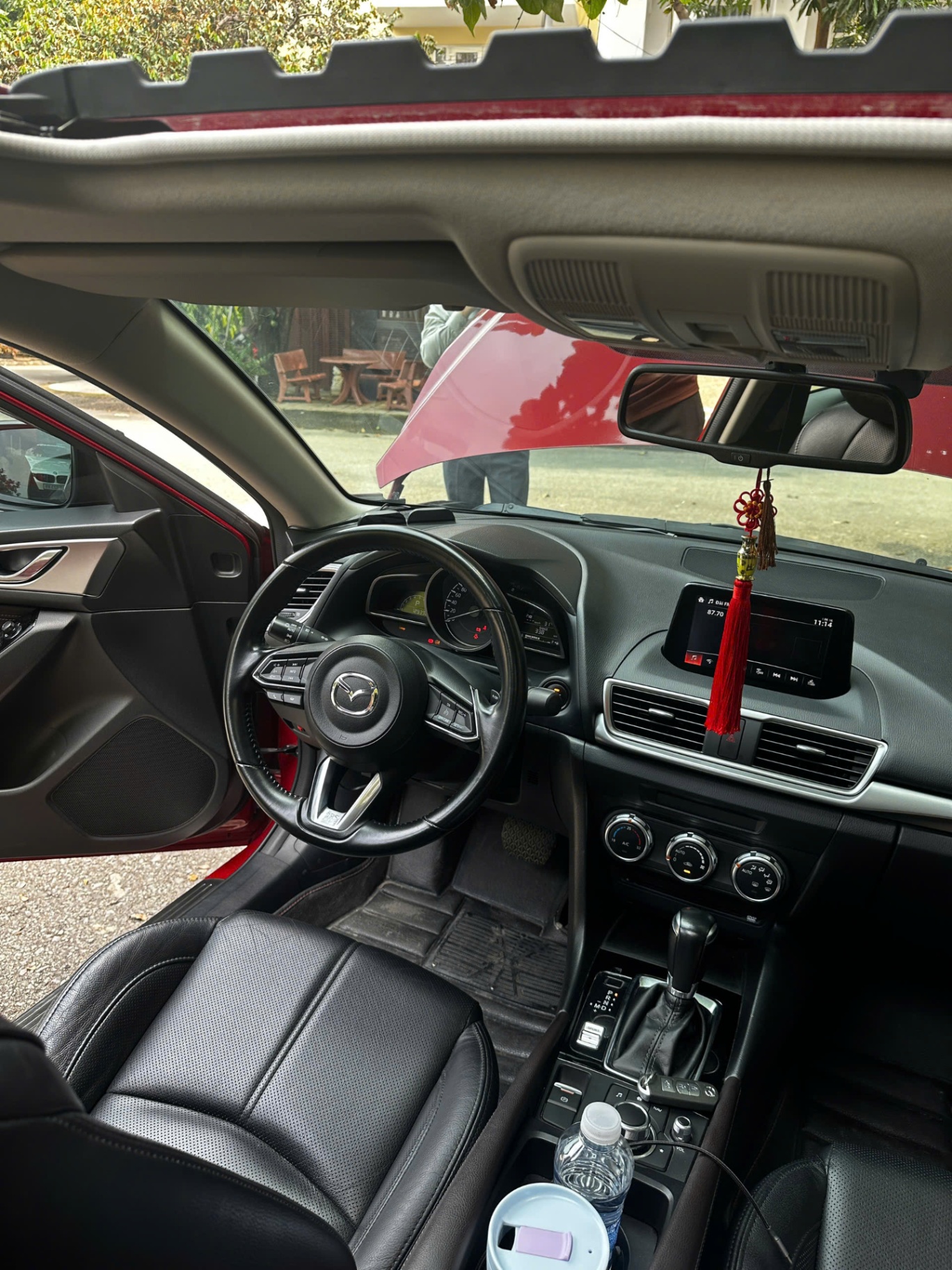 Mazda 3 1.5 AT 2018 - Nội thất 12