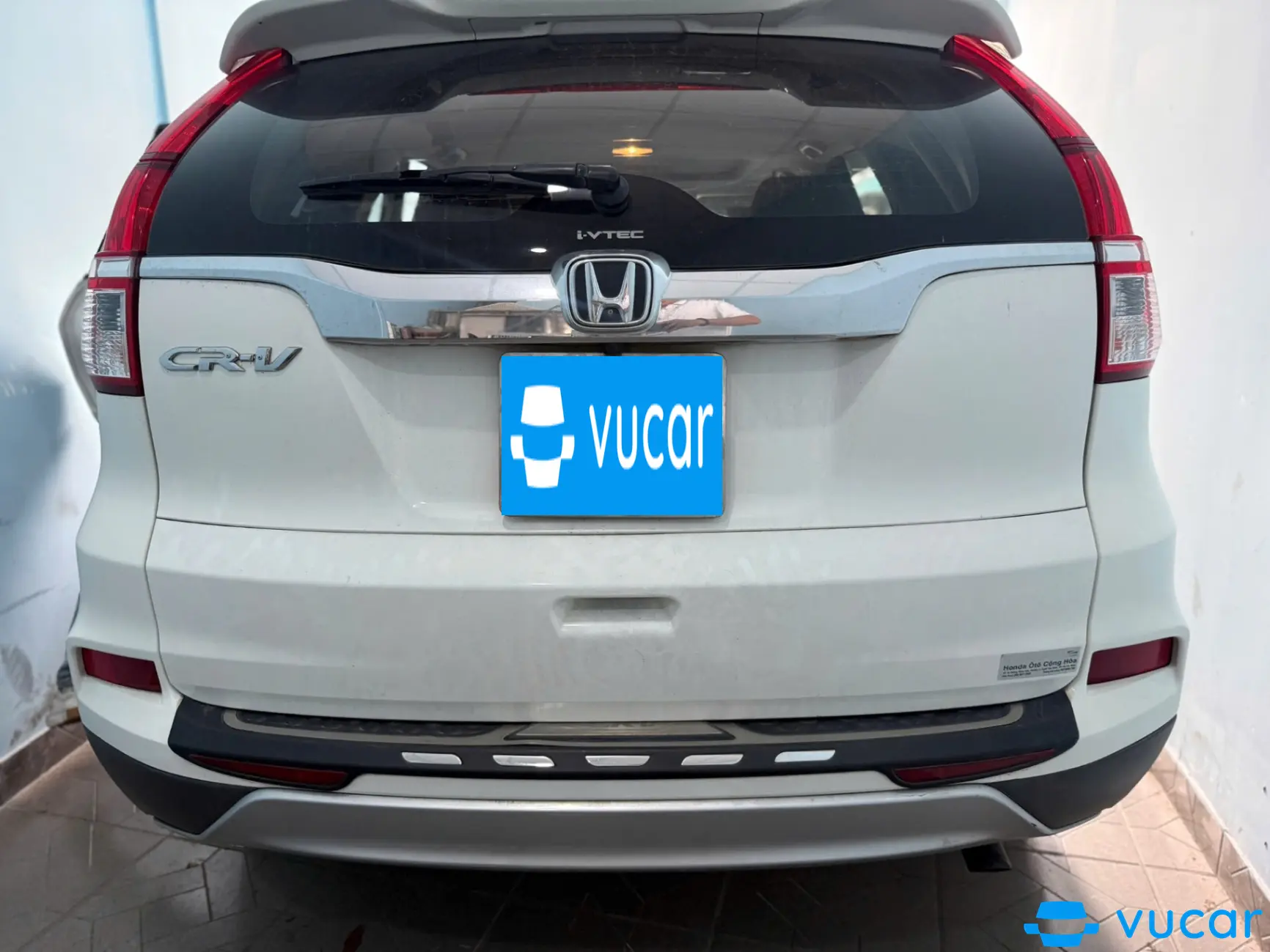 Honda CRV 2.4 AT 2016 - Ngoại thất 7