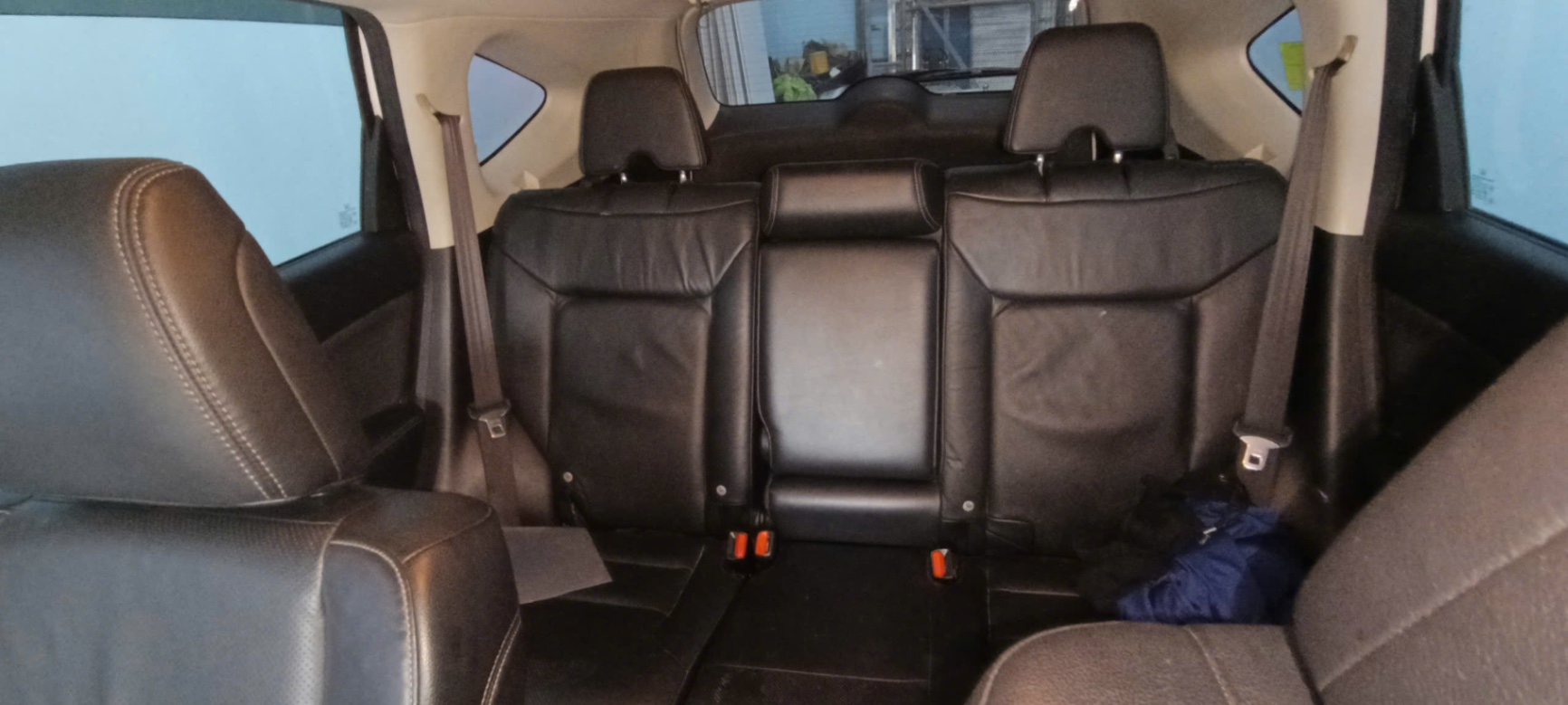 Honda CRV 2.4 AT 2016 - Nội thất 1