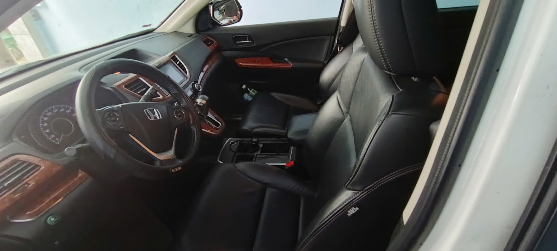 Honda CRV 2.4 AT 2016 - Nội thất 4