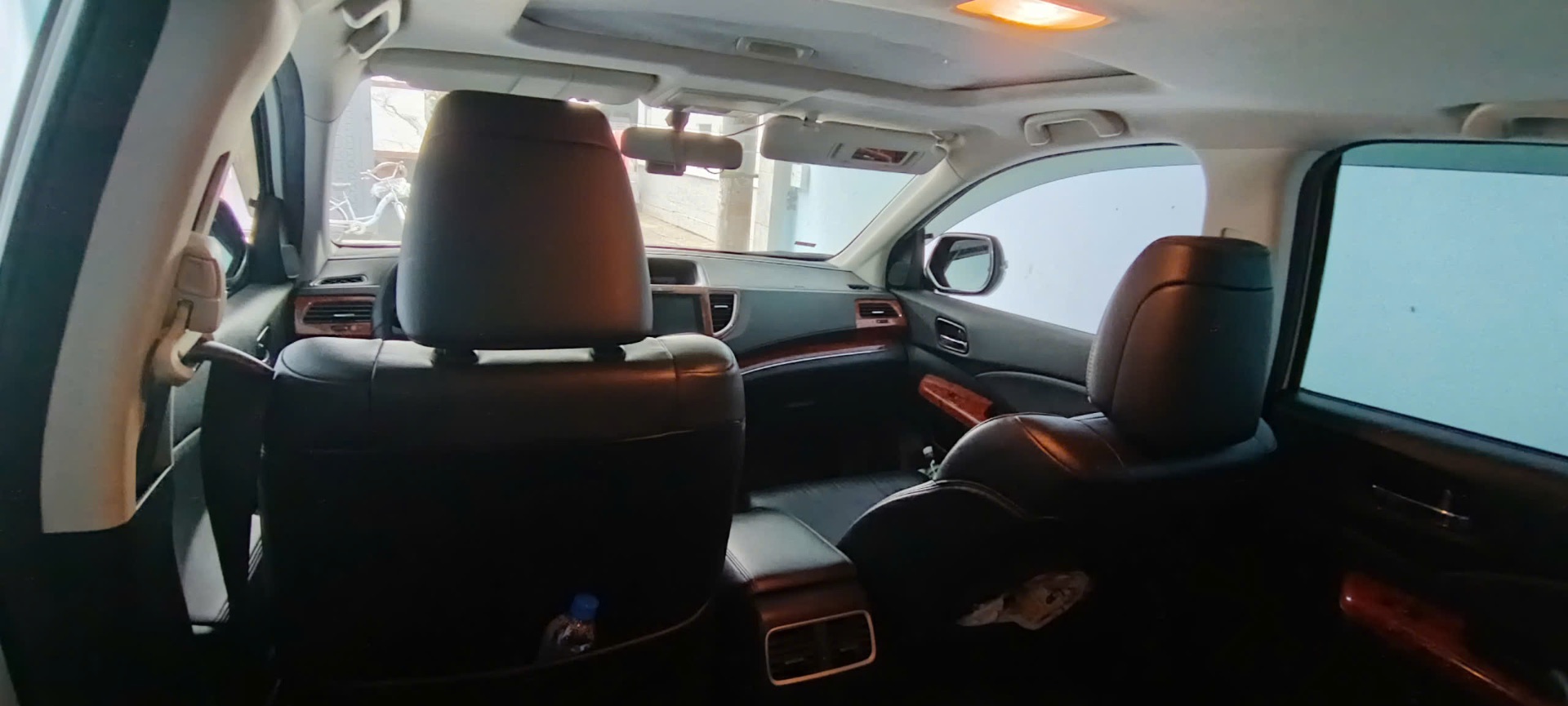 Honda CRV 2.4 AT 2016 - Nội thất 6
