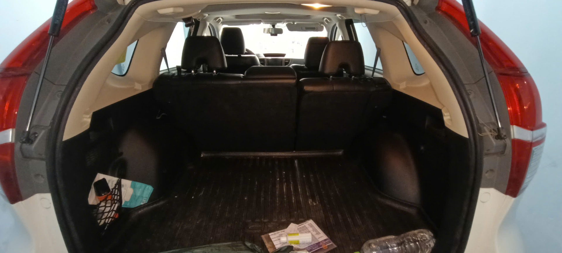 Honda CRV 2.4 AT 2016 - Nội thất 7