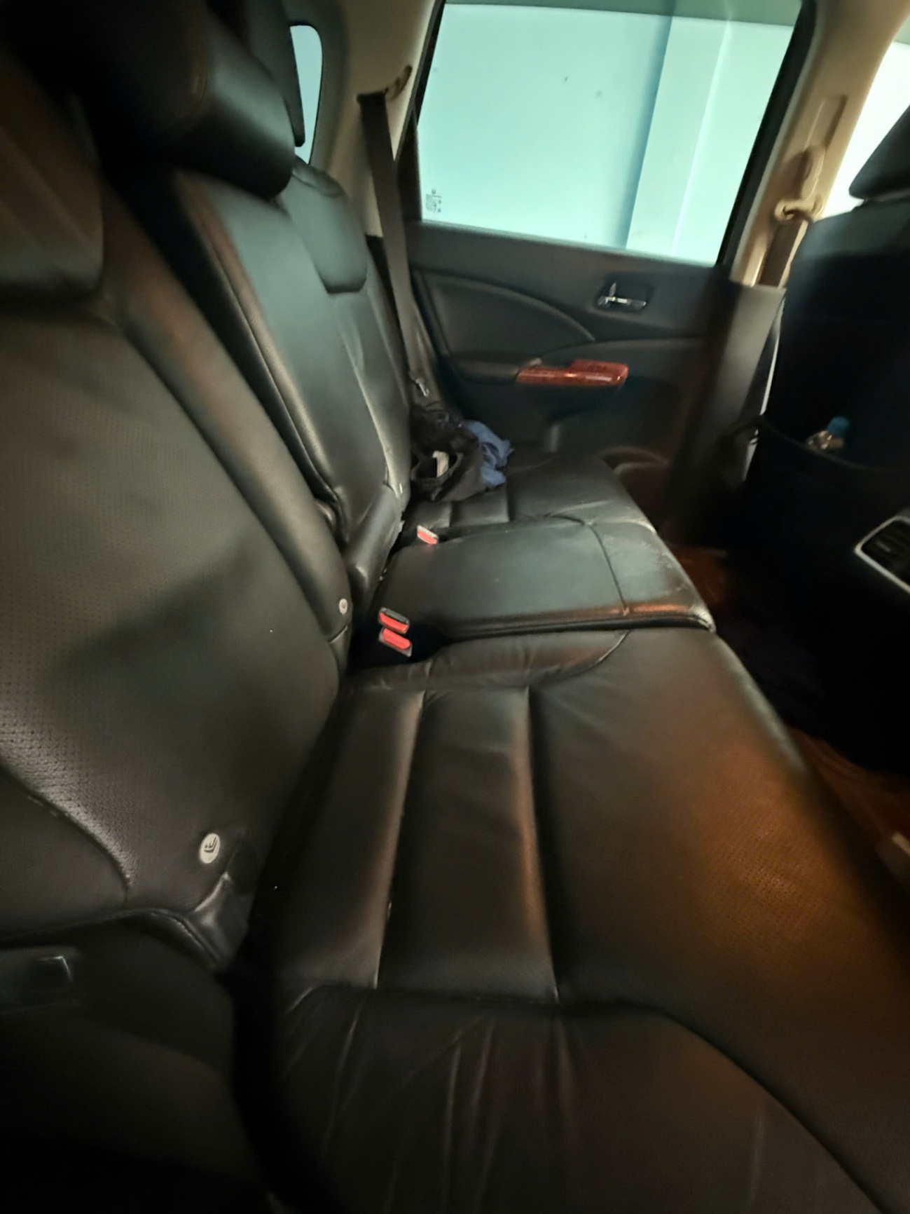 Honda CRV 2.4 AT 2016 - Nội thất 13