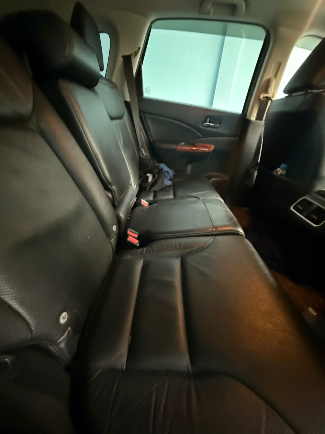 Honda CRV 2.4 AT 2016 - Nội thất 12