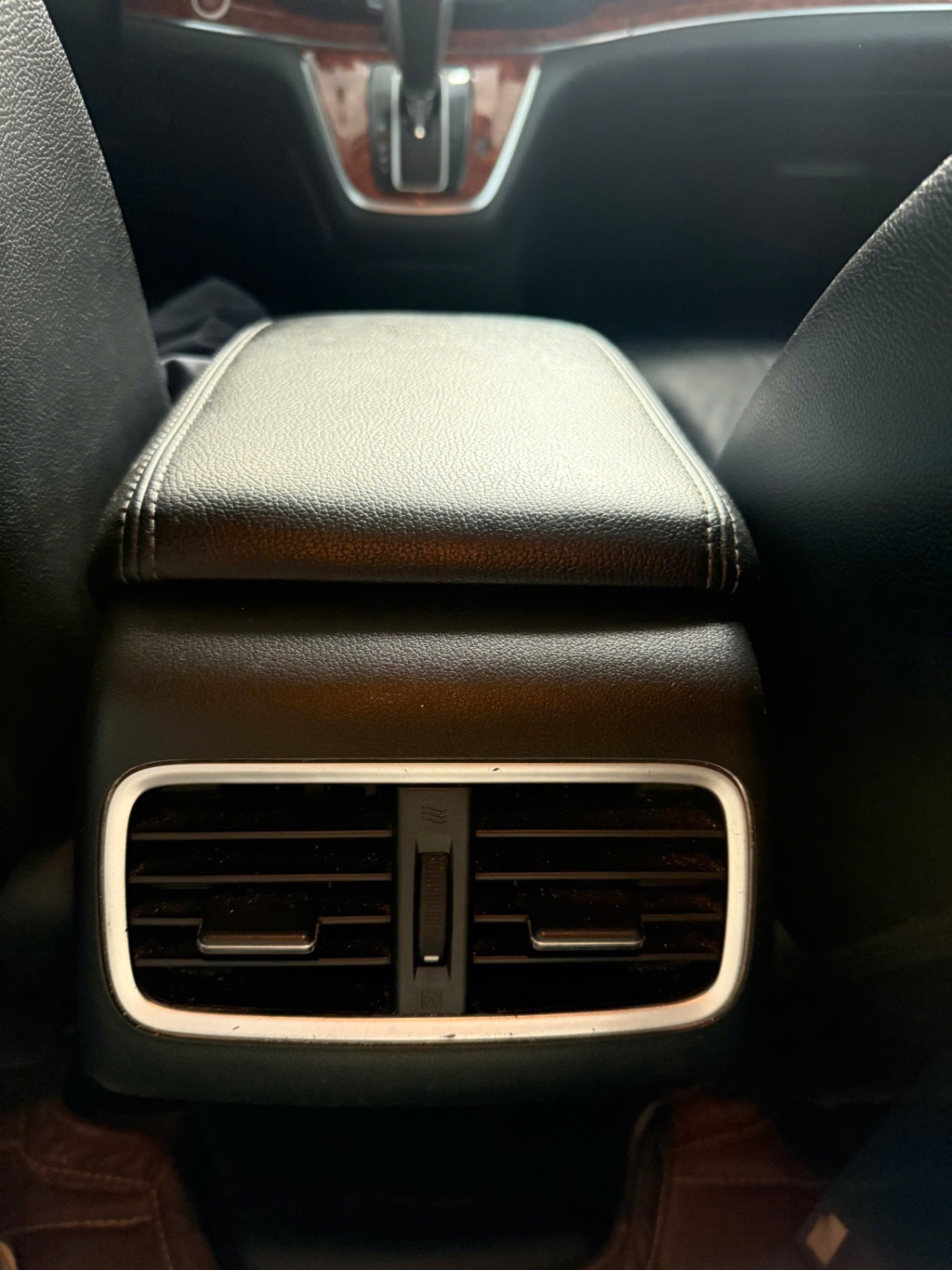 Honda CRV 2.4 AT 2016 - Nội thất 17