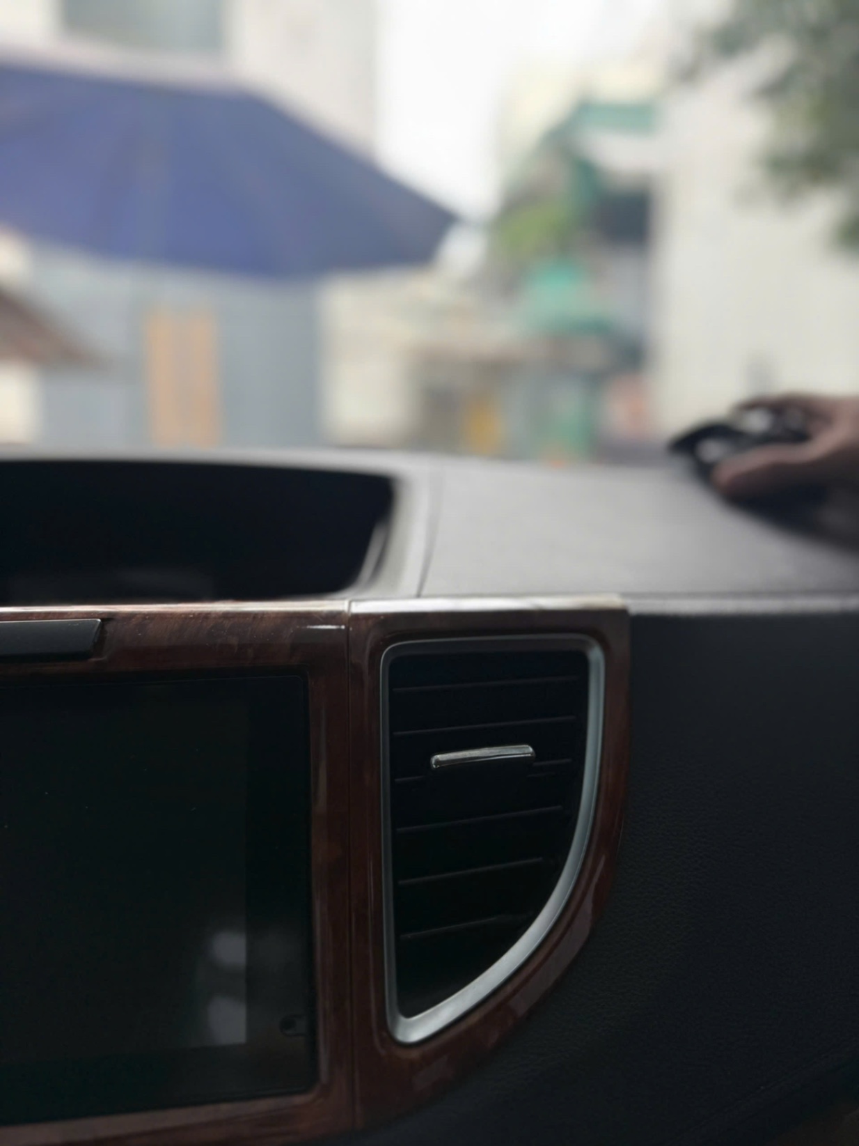 Honda CRV 2.4 AT 2016 - Khoang động cơ 1