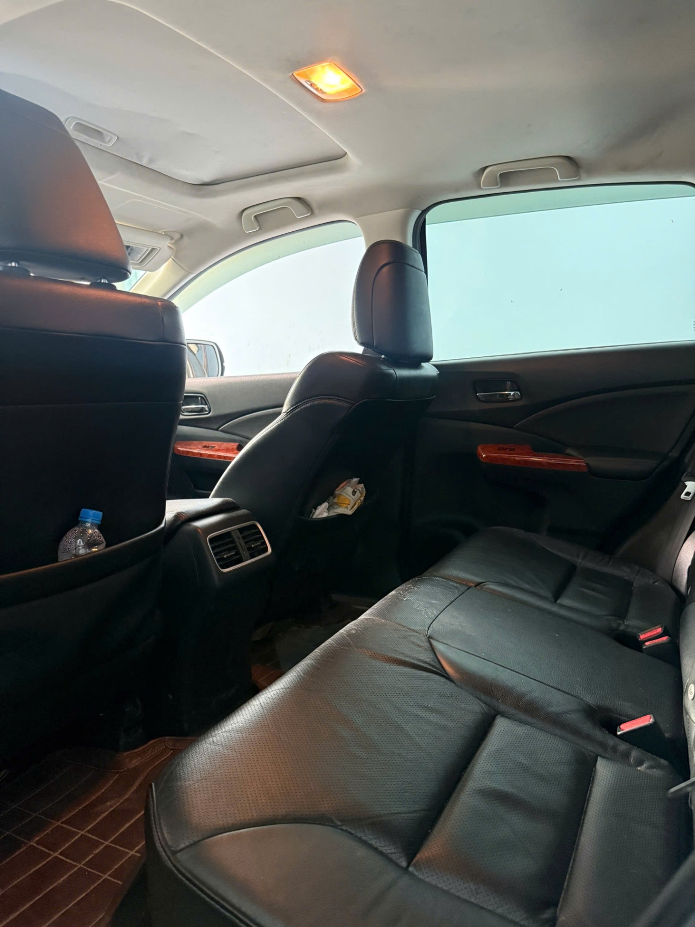 Honda CRV 2.4 AT 2016 - Nội thất 18