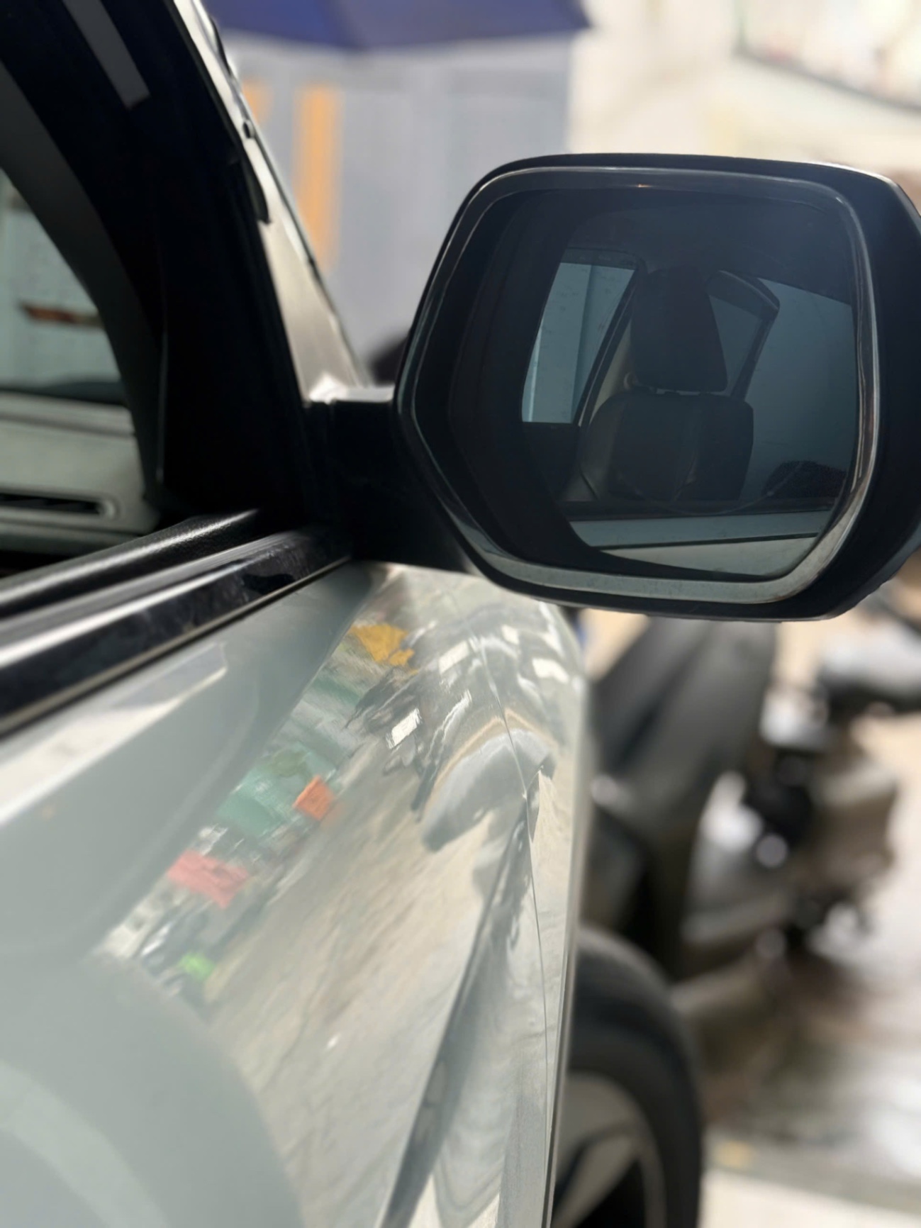 Honda CRV 2.4 AT 2016 - Khoang động cơ 2
