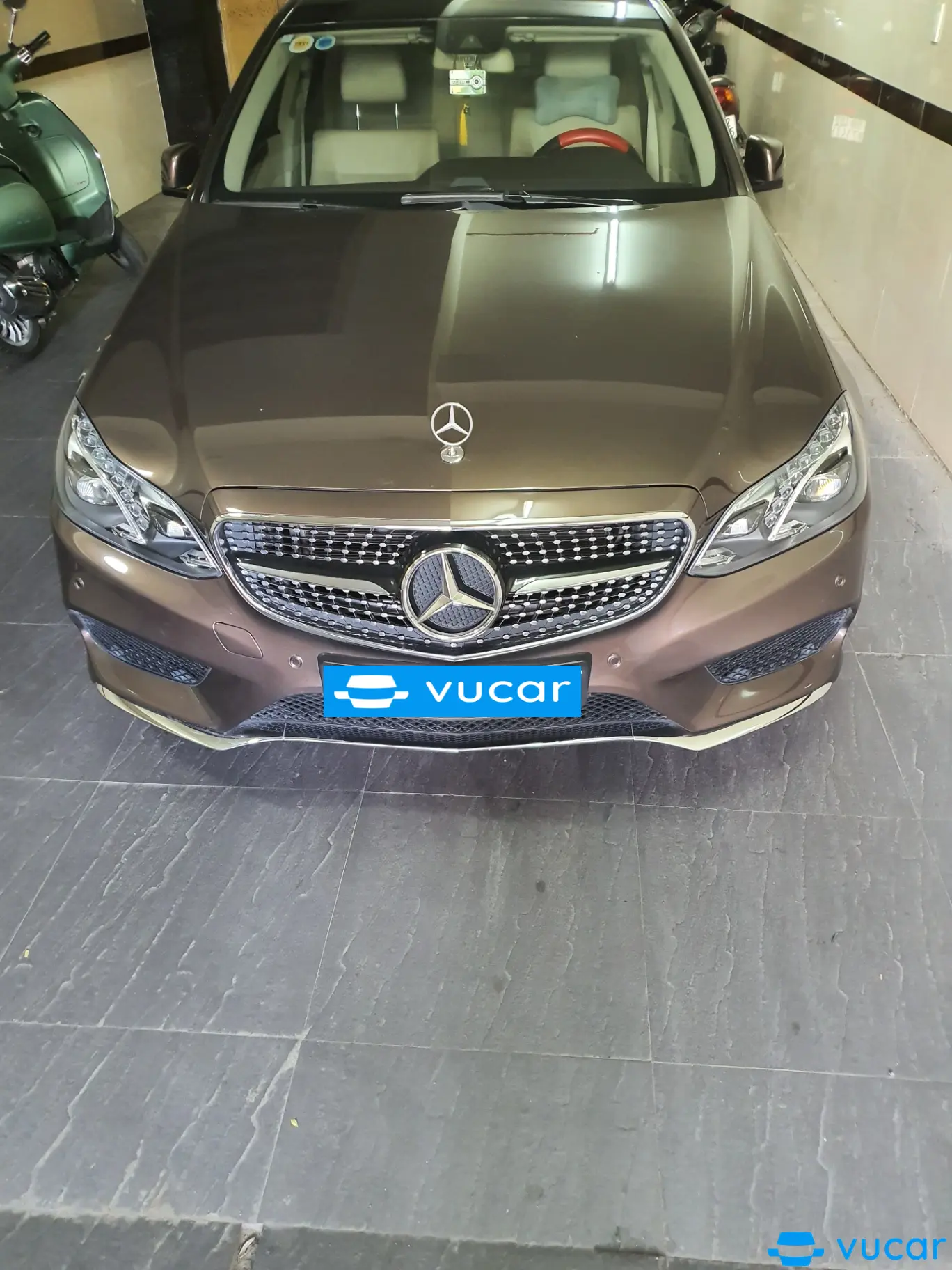 Mercedes benz E class E250 AMG 2015