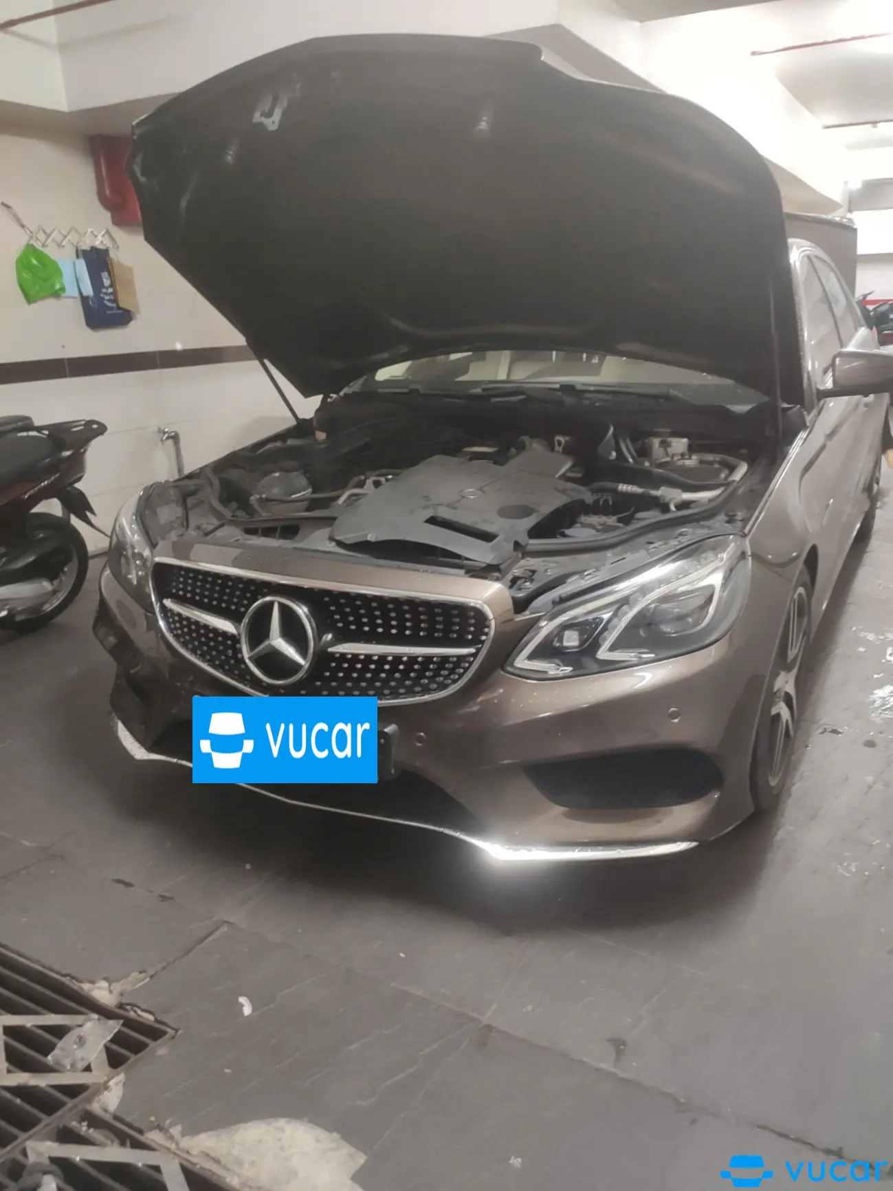 Mercedes benz E class E250 AMG 2015 - Ngoại thất 6