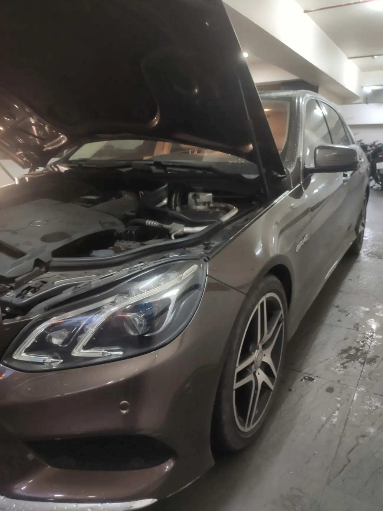 Mercedes benz E class E250 AMG 2015 - Ngoại thất 8