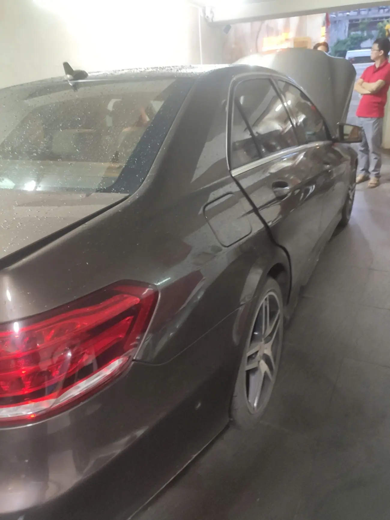 Mercedes benz E class E250 AMG 2015 - Ngoại thất 9