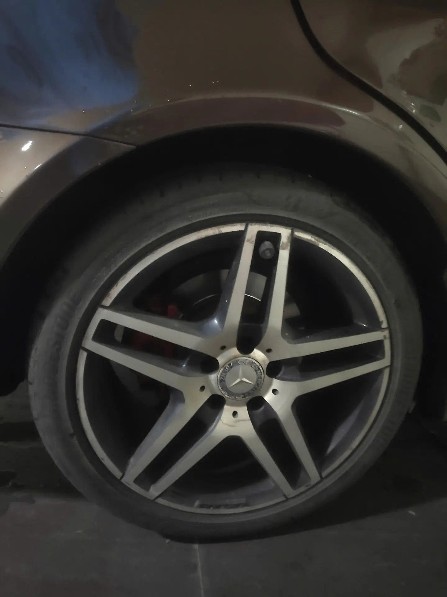 Mercedes benz E class E250 AMG 2015 - Ngoại thất 10