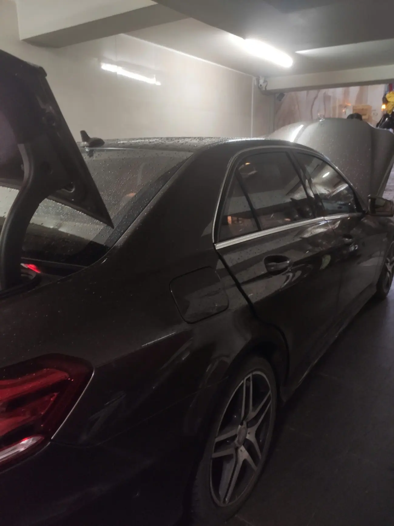 Mercedes benz E class E250 AMG 2015 - Ngoại thất 2