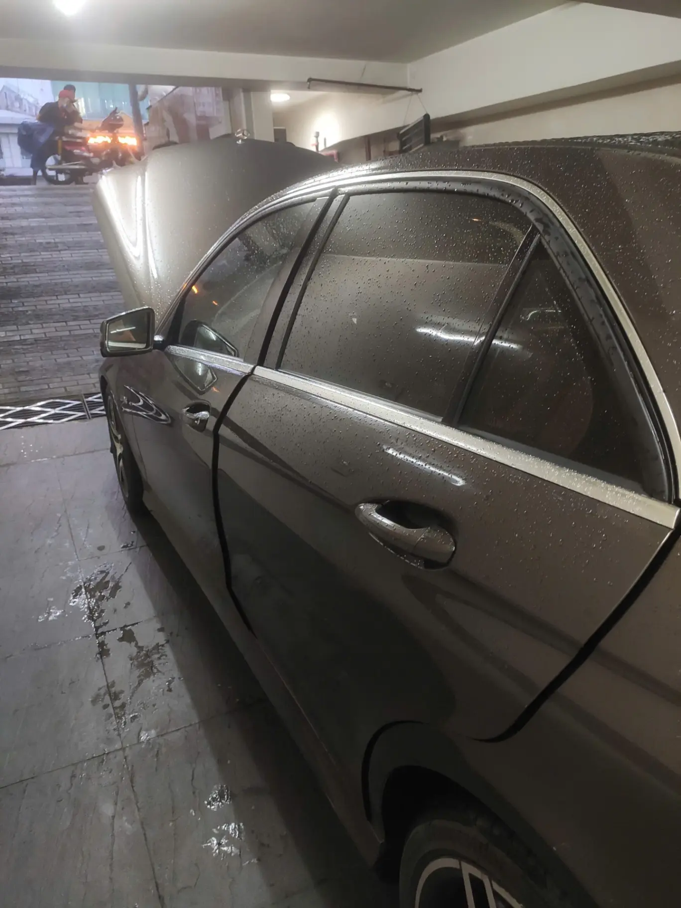 Mercedes benz E class E250 AMG 2015 - Ngoại thất 3