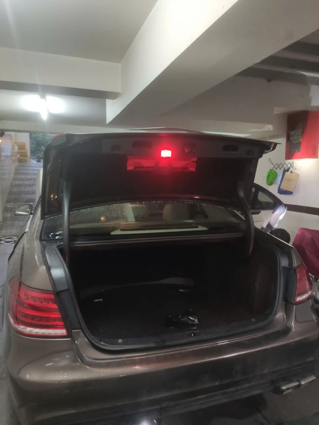 Mercedes benz E class E250 AMG 2015 - Ngoại thất 4