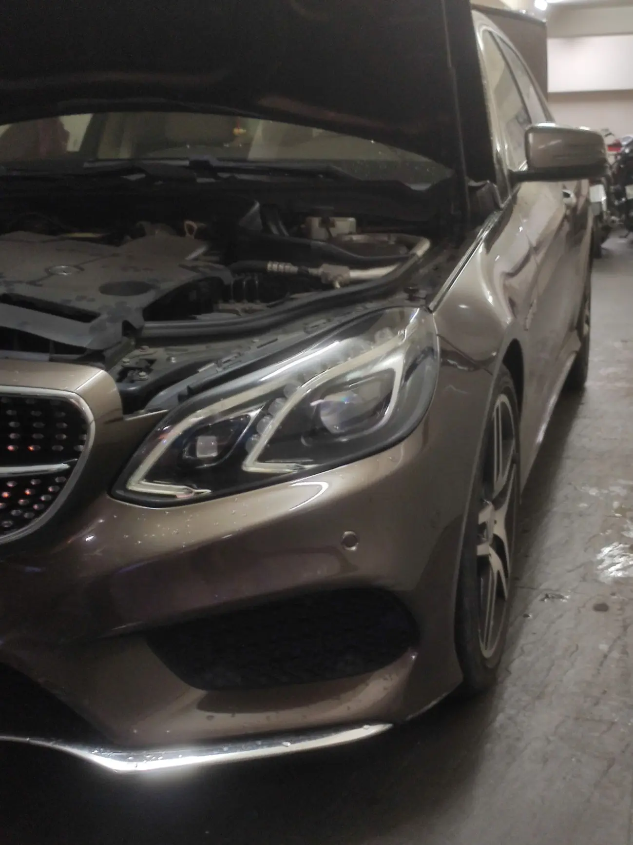 Mercedes benz E class E250 AMG 2015 - Ngoại thất 5