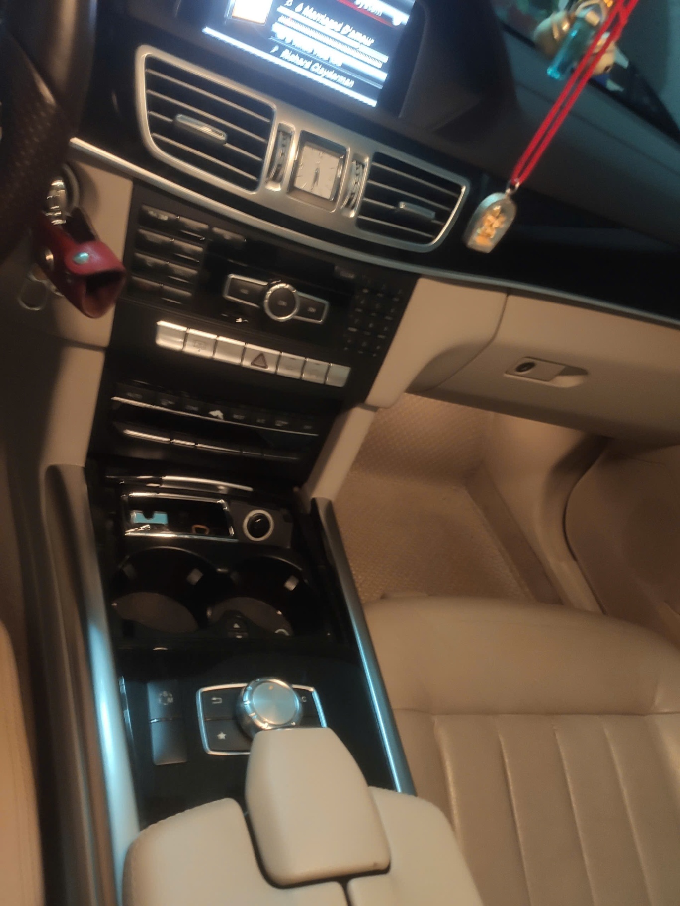 Mercedes benz E class E250 AMG 2015 - Nội thất 5