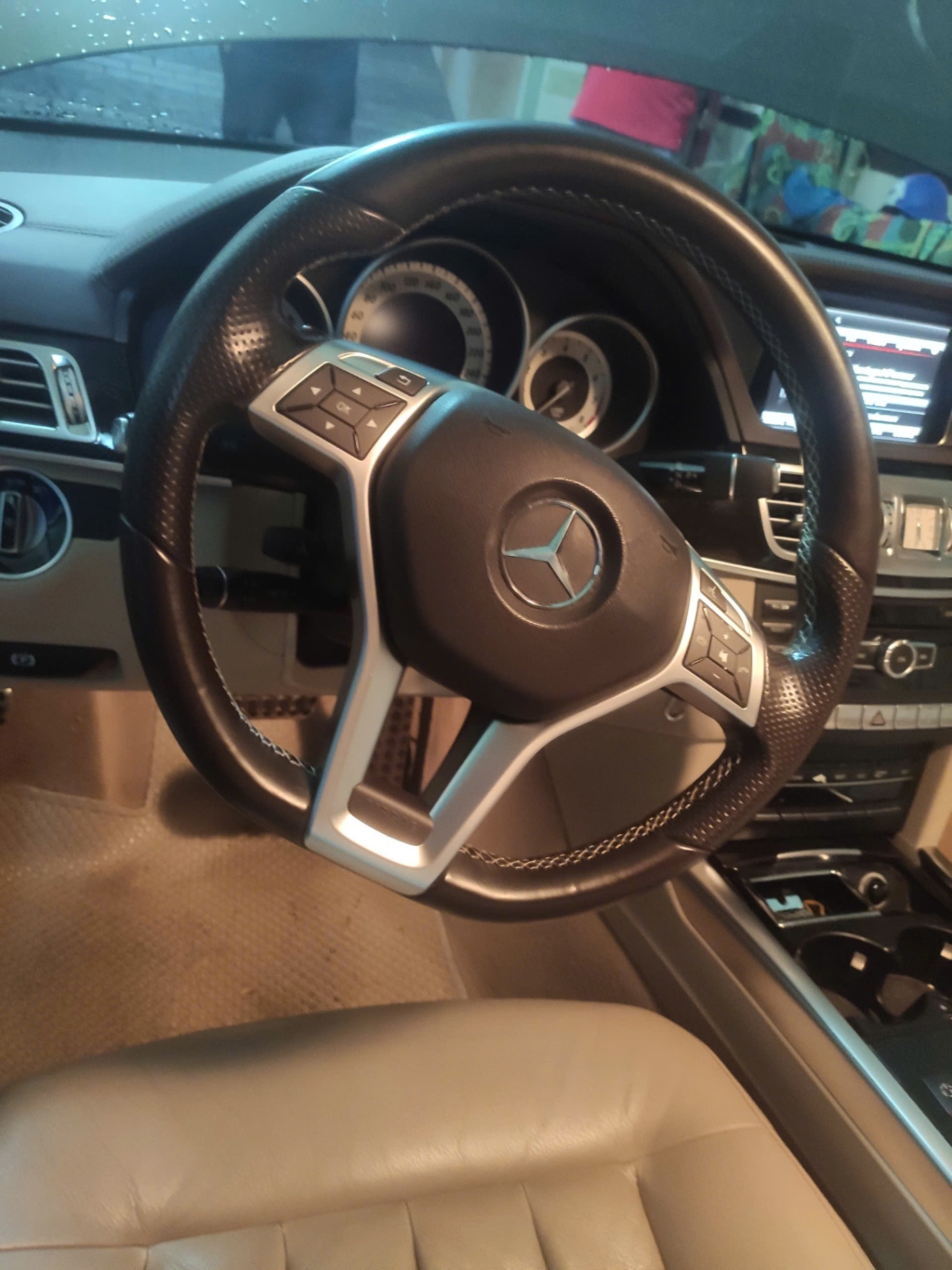 Mercedes benz E class E250 AMG 2015 - Nội thất 6