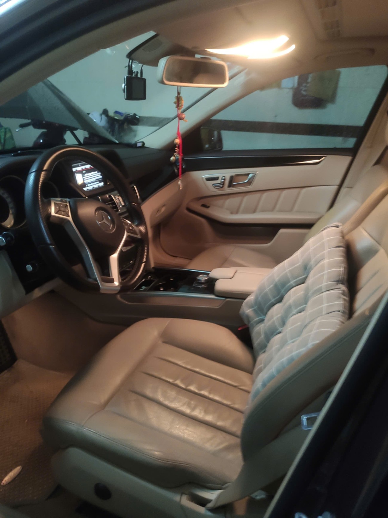 Mercedes benz E class E250 AMG 2015 - Nội thất 7