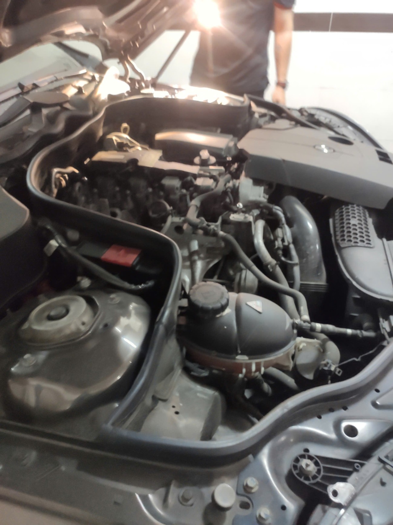 Mercedes benz E class E250 AMG 2015 - Gầm & khung xe 3