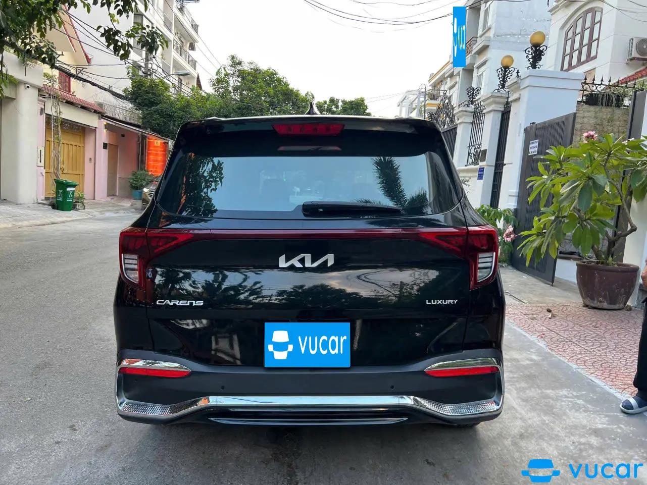 Kia Carens 1.5G Luxury 2023 - Ngoại thất 1