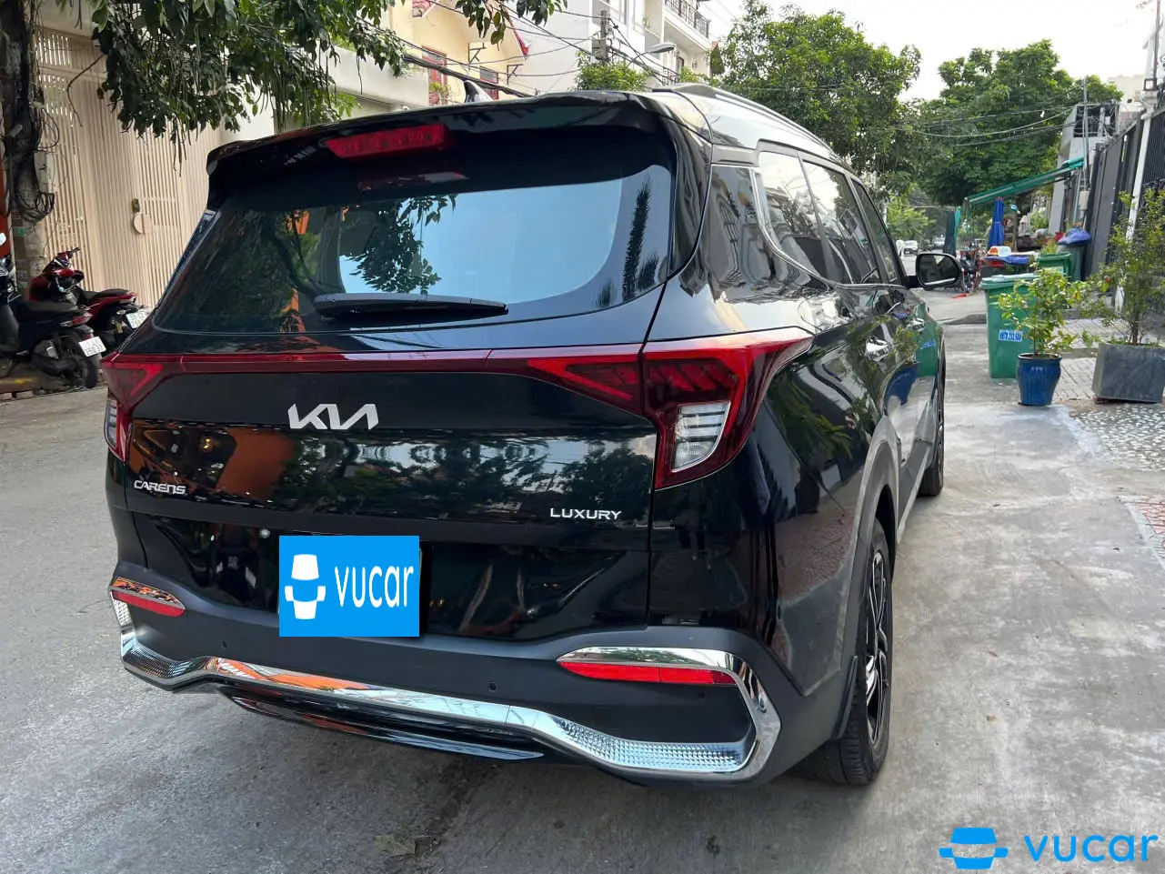 Kia Carens 1.5G Luxury 2023 - Ngoại thất 2