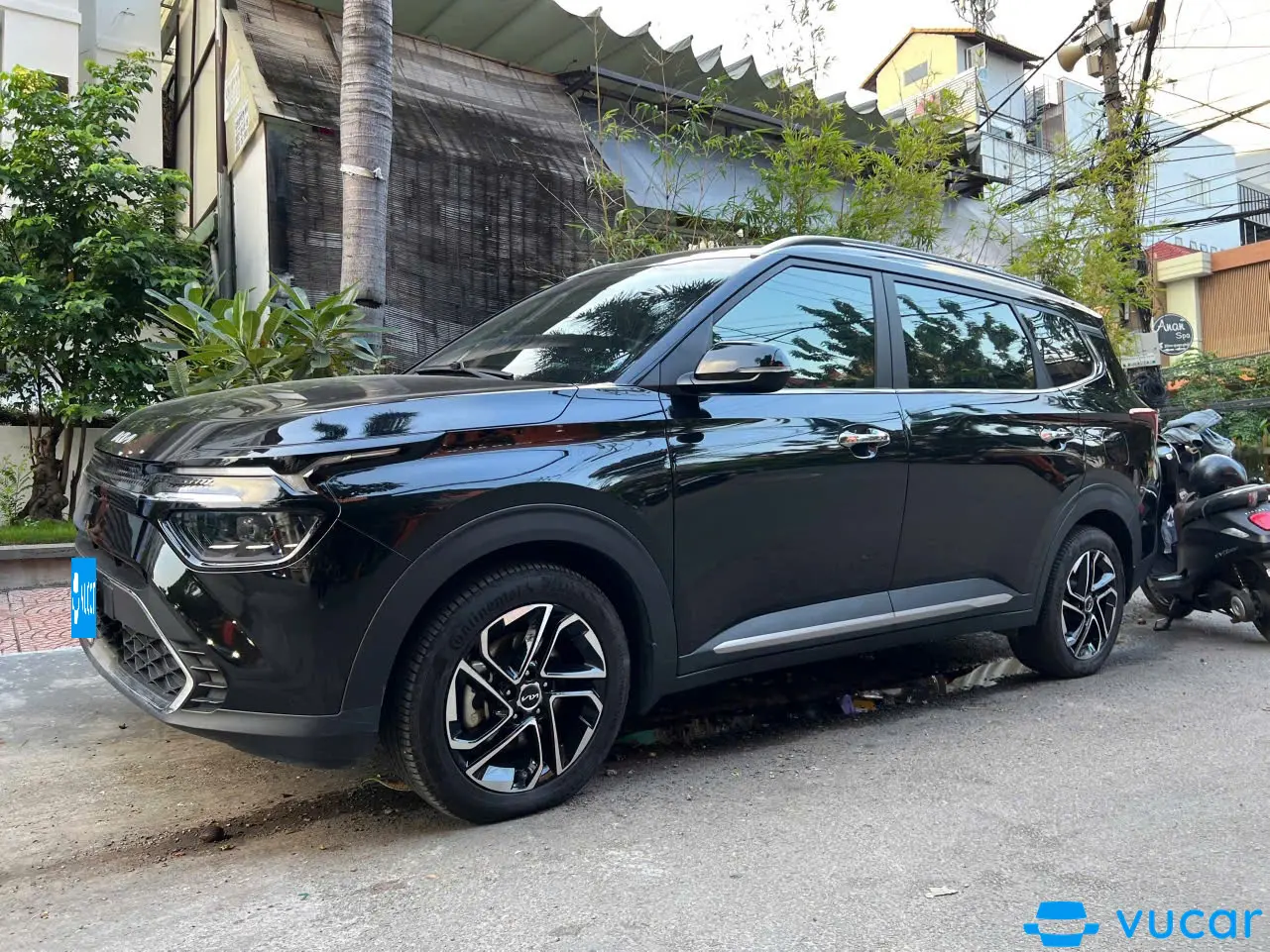 Kia Carens 1.5G Luxury 2023 - Ngoại thất 4