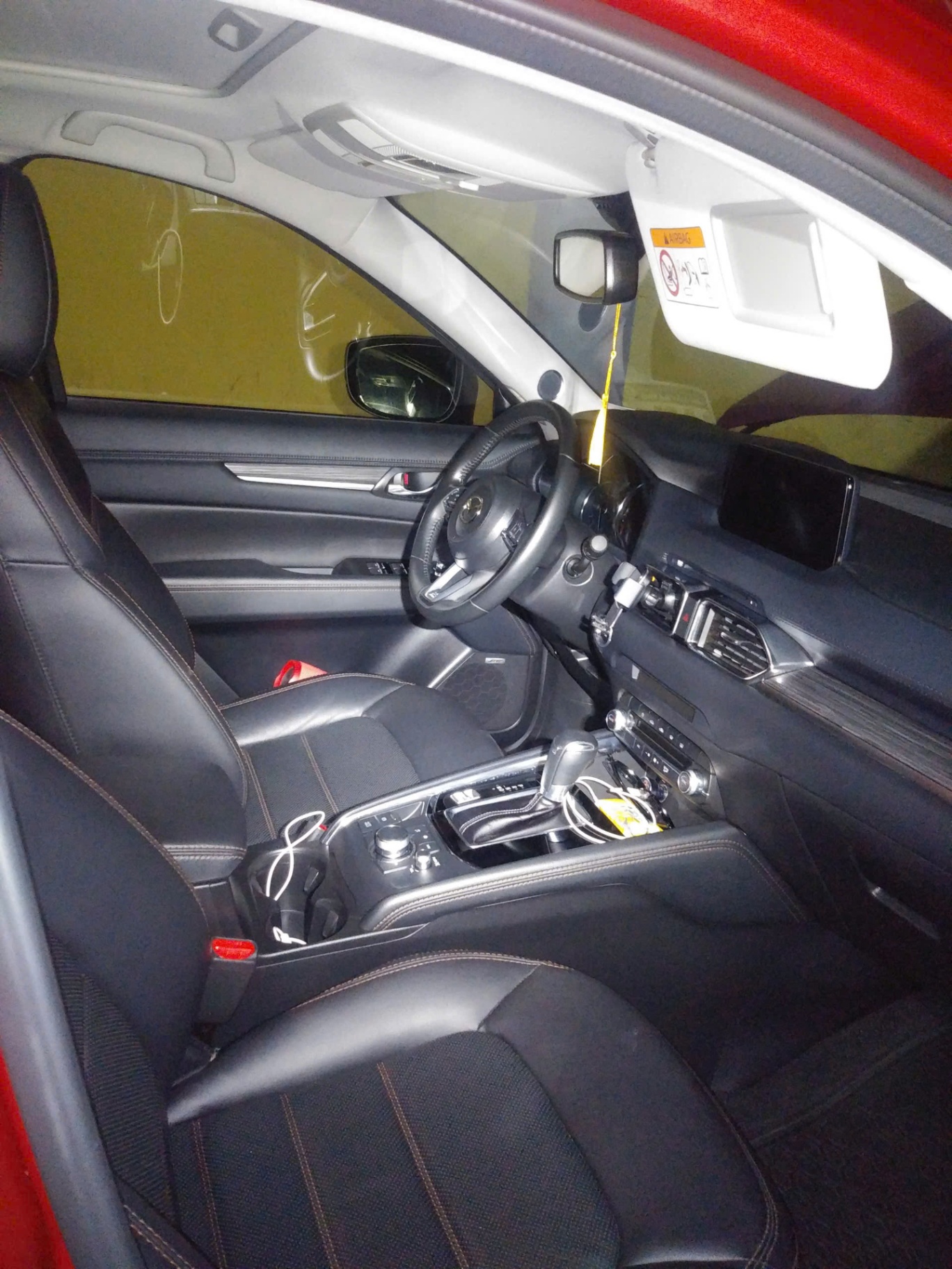 Mazda Cx5 Premium 2.0 AT 2021 - Nội thất 5
