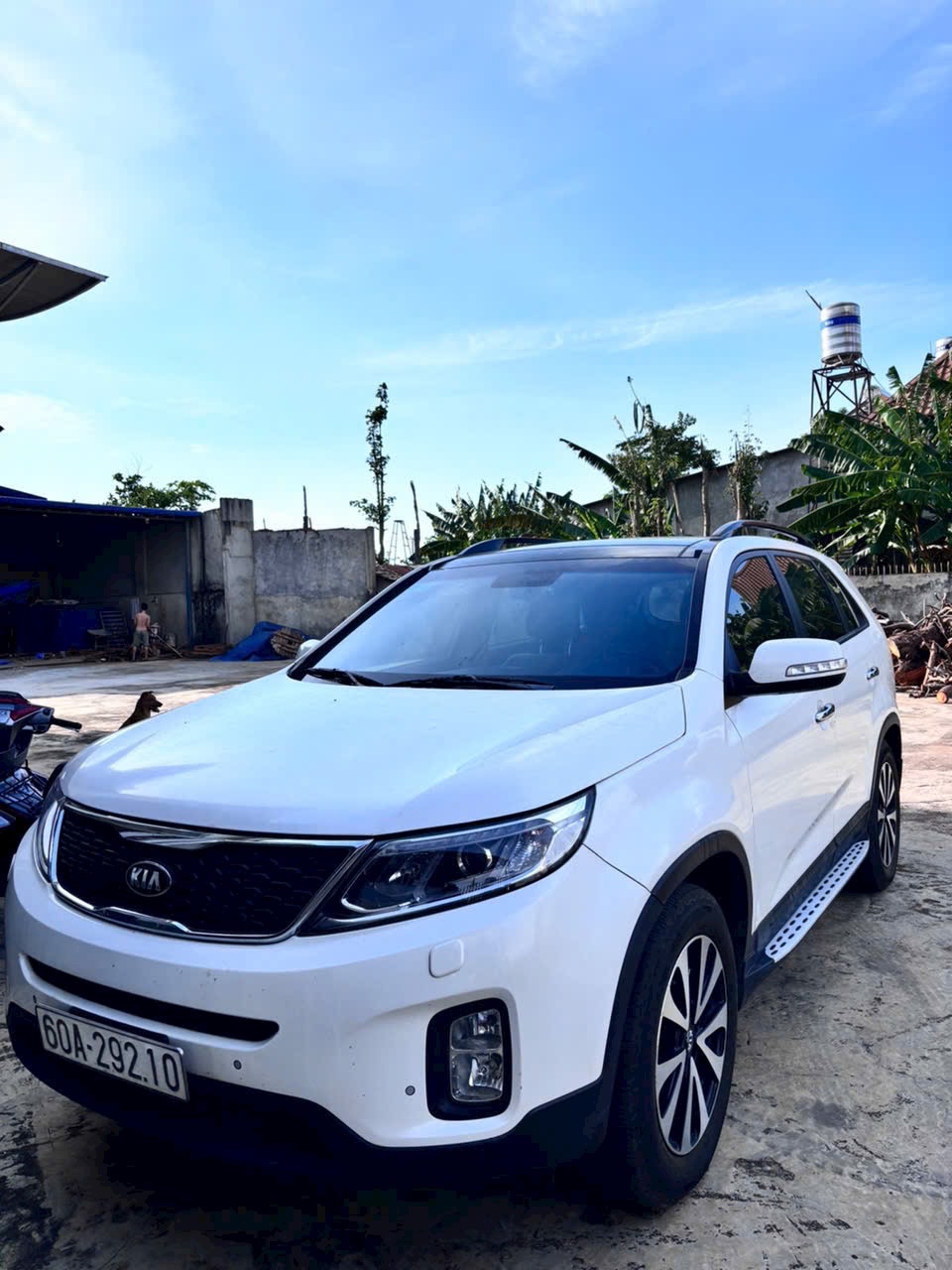 Kia Sorento GATH 2016 - Ngoại thất 1