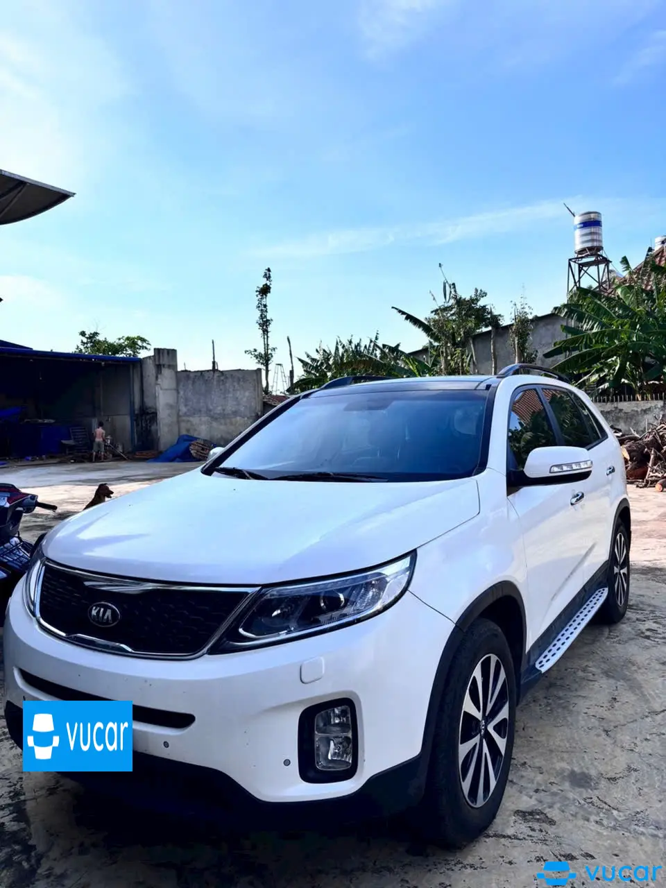 Kia Sorento GATH 2016