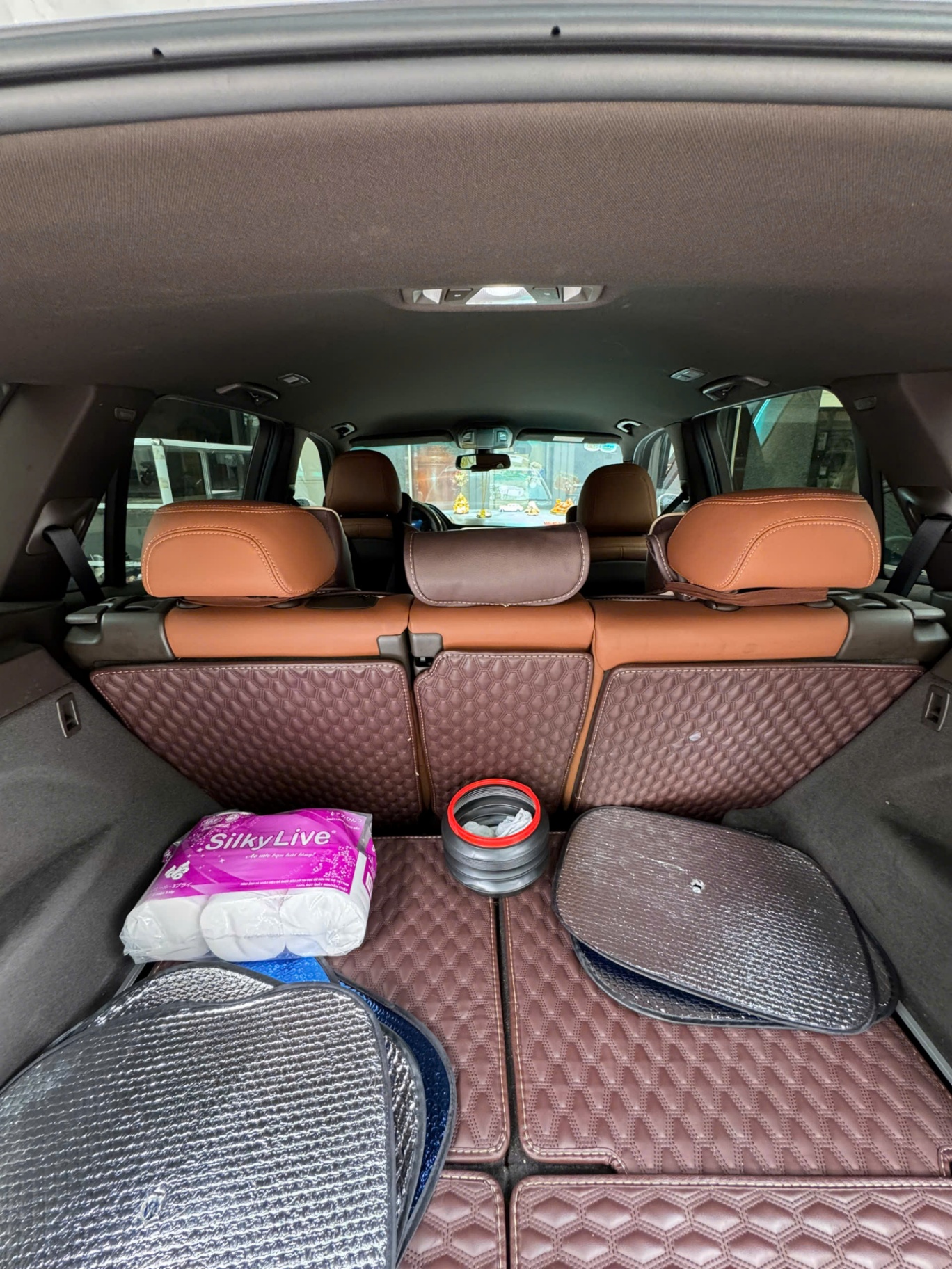 Vinfast Lux sa 2.0 Premium 2.0 AT 2020 - Nội thất 3