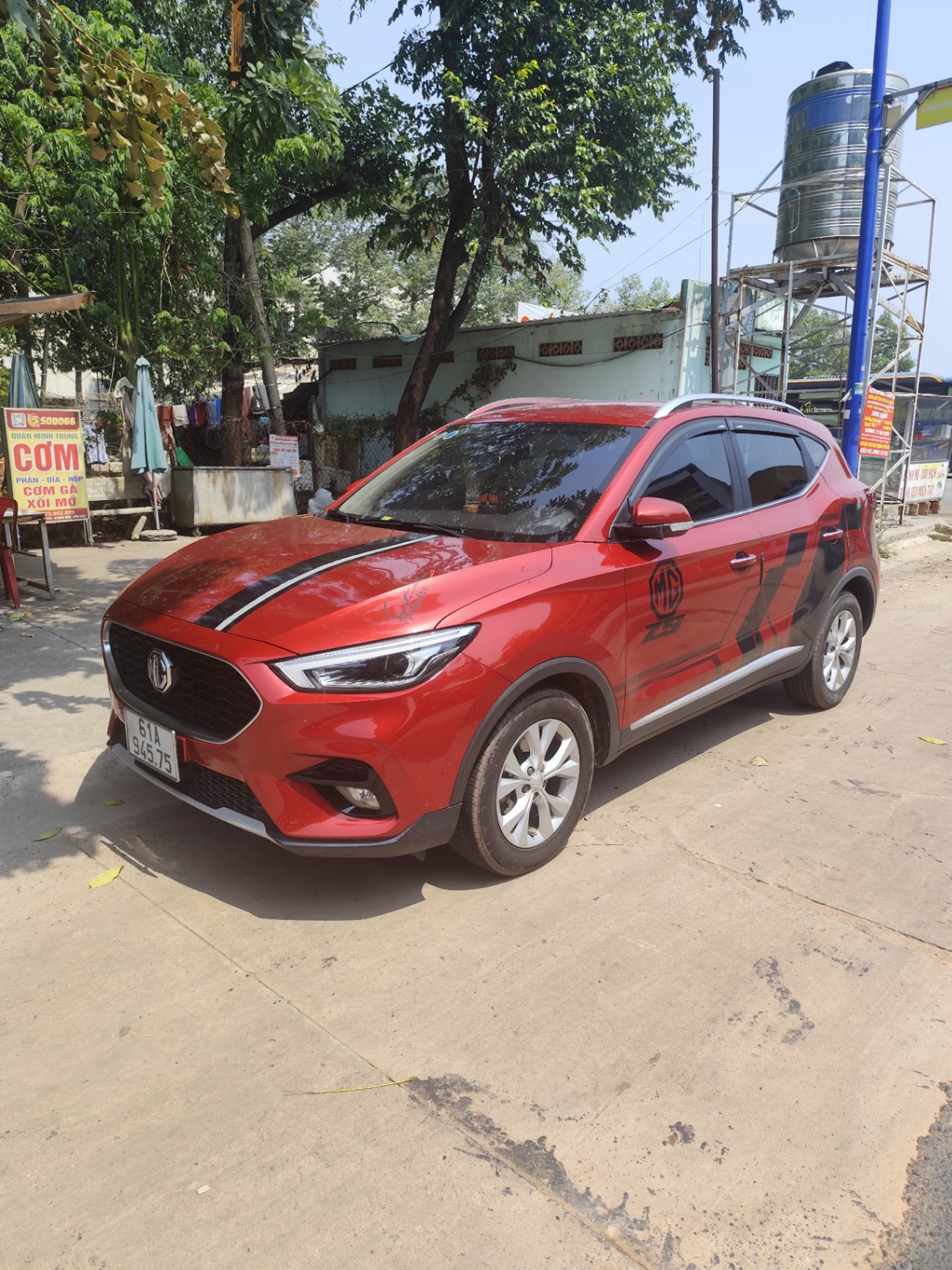 MG Zs Comfort 1.5 AT 2WD 2021