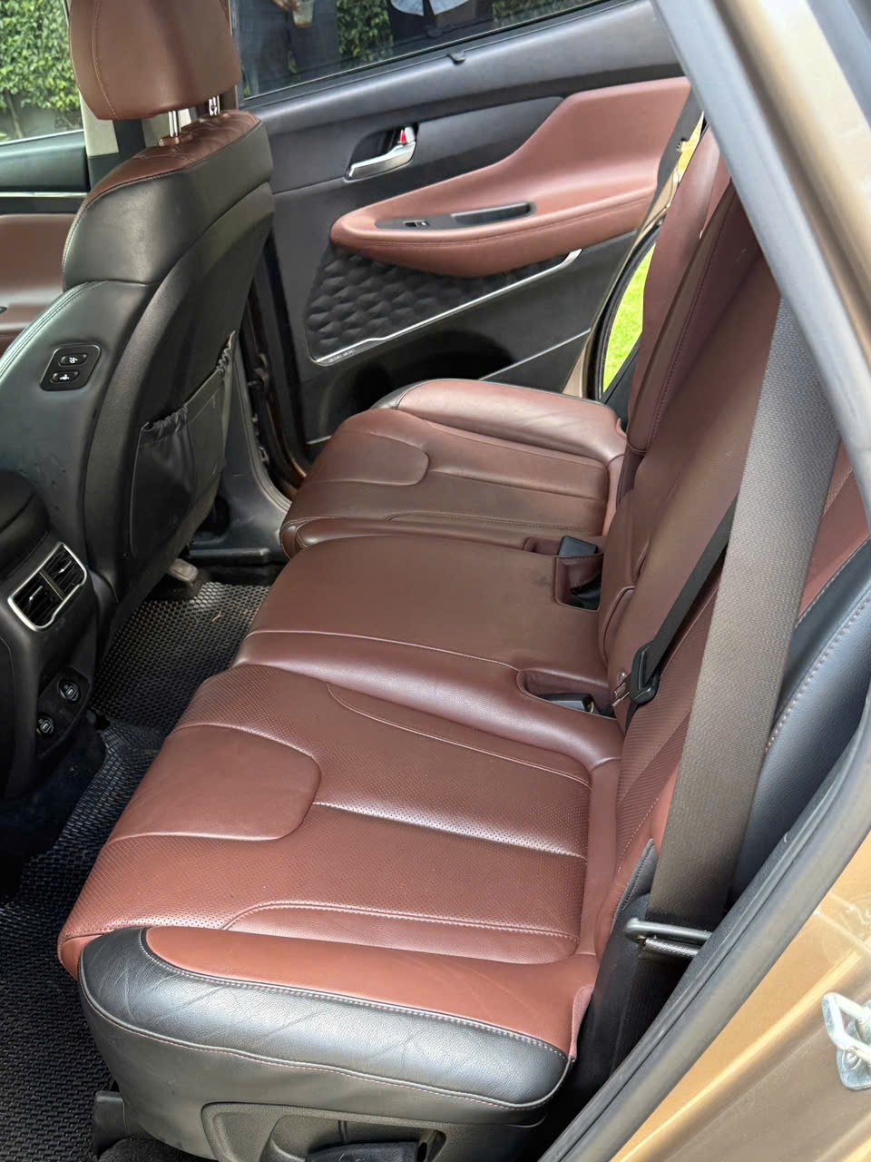 Hyundai Santafe Cao cấp 2.2L HTRAC 2022 - Nội thất 4