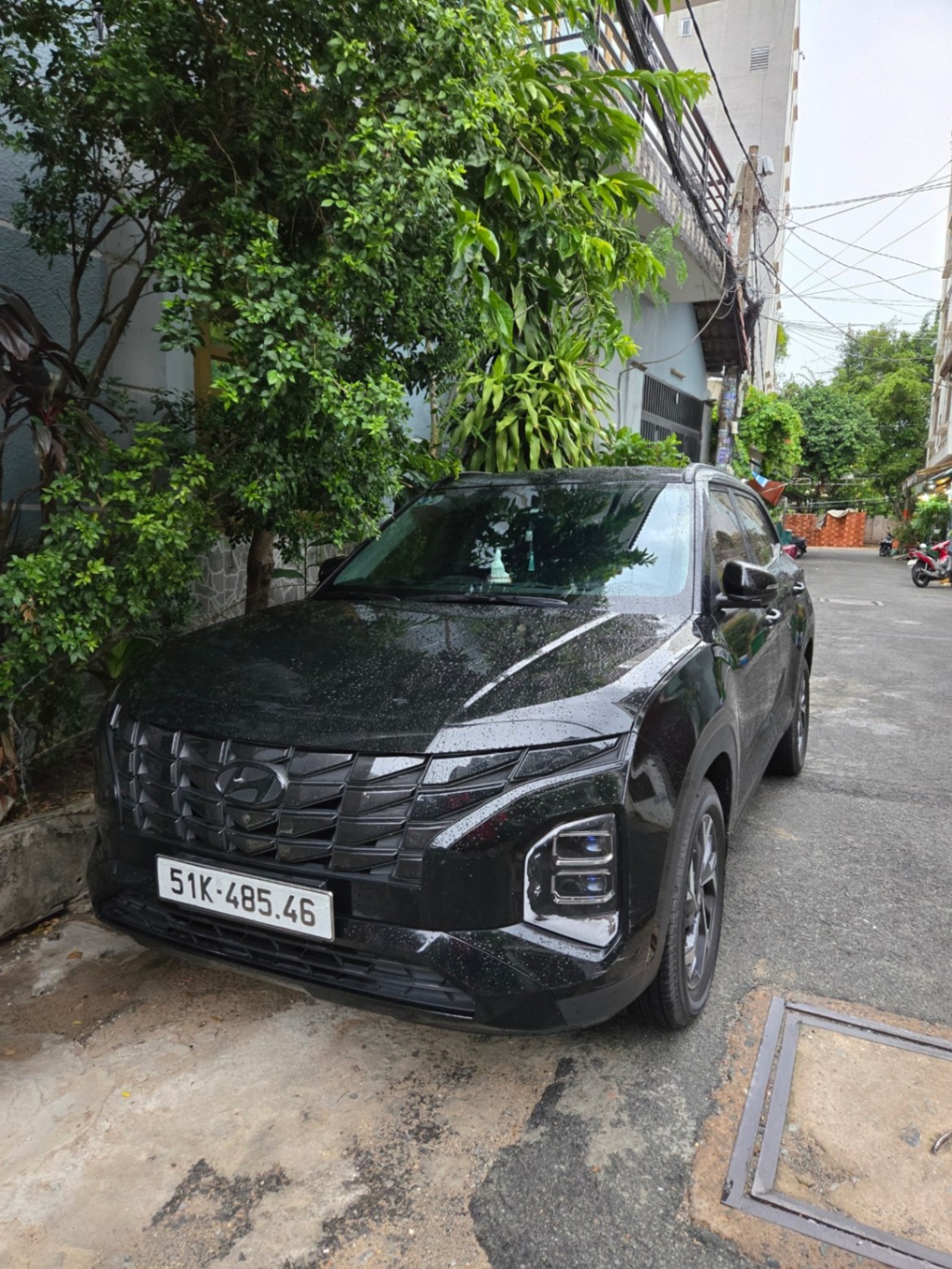 Hyundai Creta Cao cấp 1.5 AT 2022