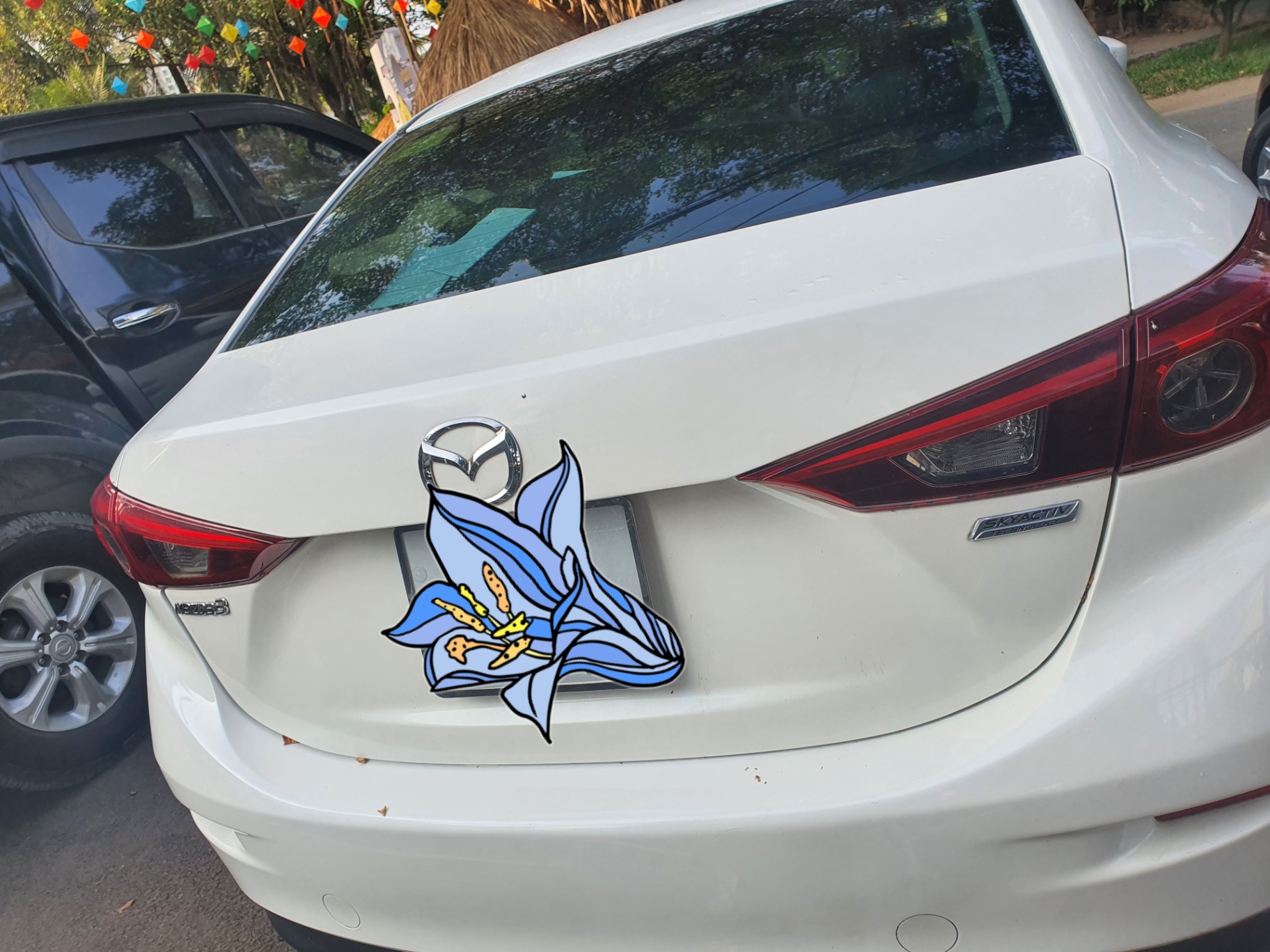 Mazda 3 2.0 AT 2015 - Ngoại thất 4