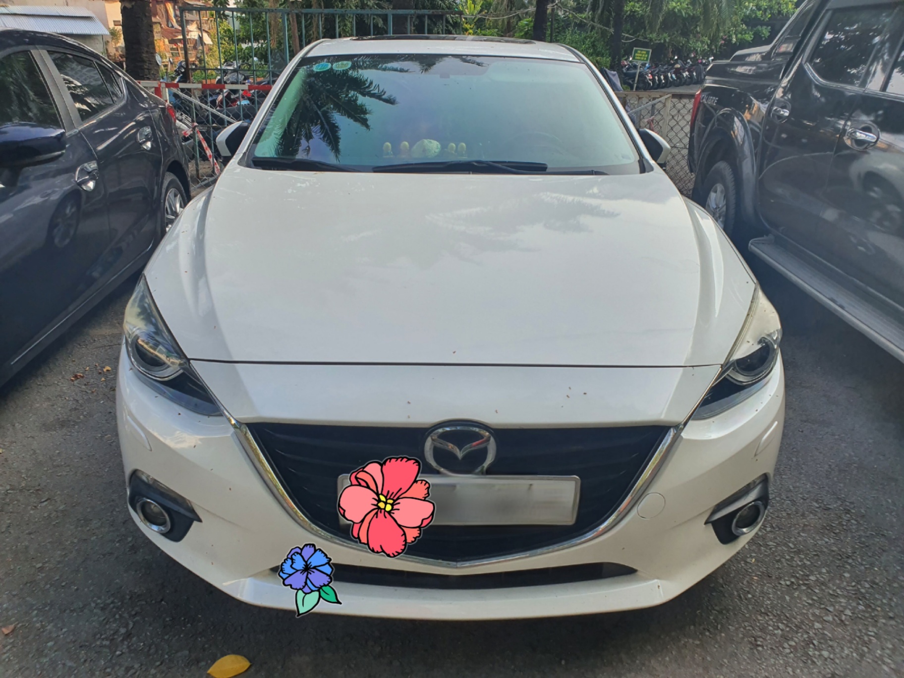 Mazda 3 2.0 AT 2015