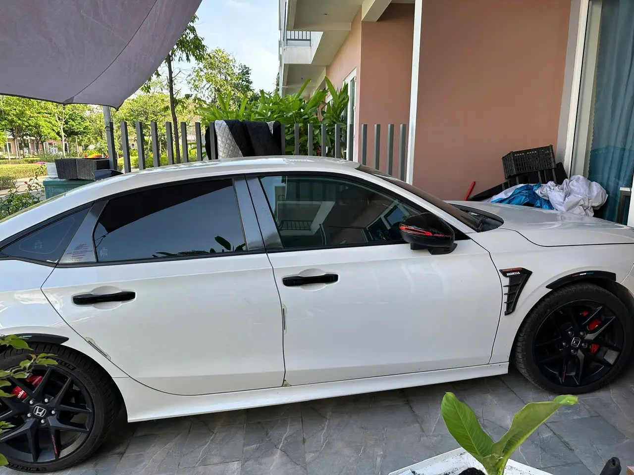 Honda Civic RS 1.5 AT 2023 - Ngoại thất 4