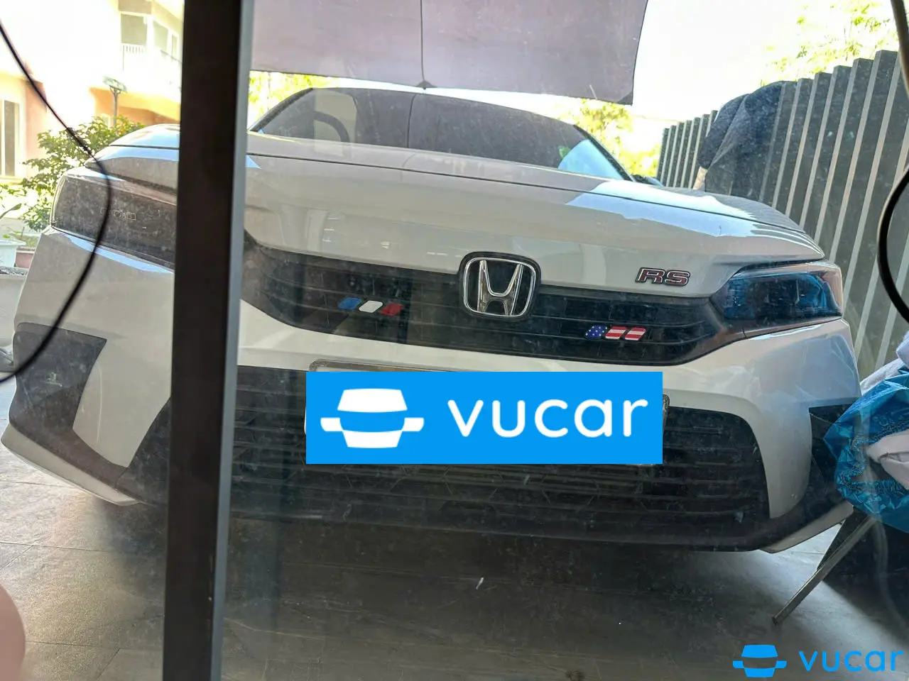 Honda Civic RS 1.5 AT 2023