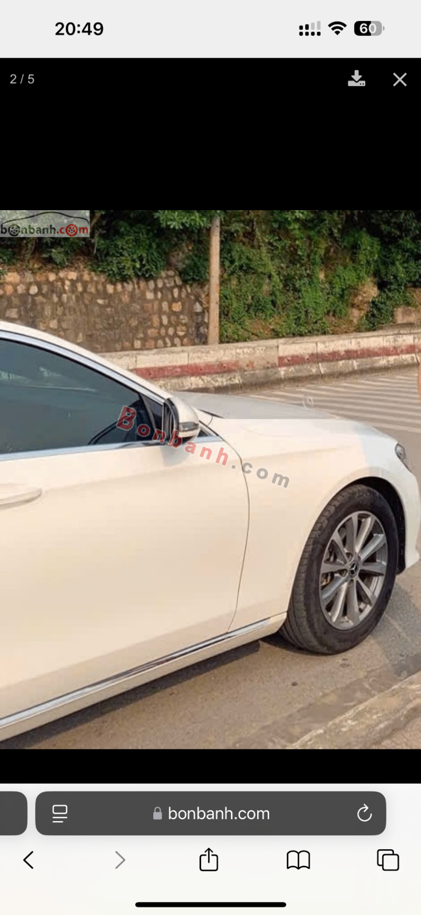 Mercedes E class E200 2018 - Ngoại thất 2