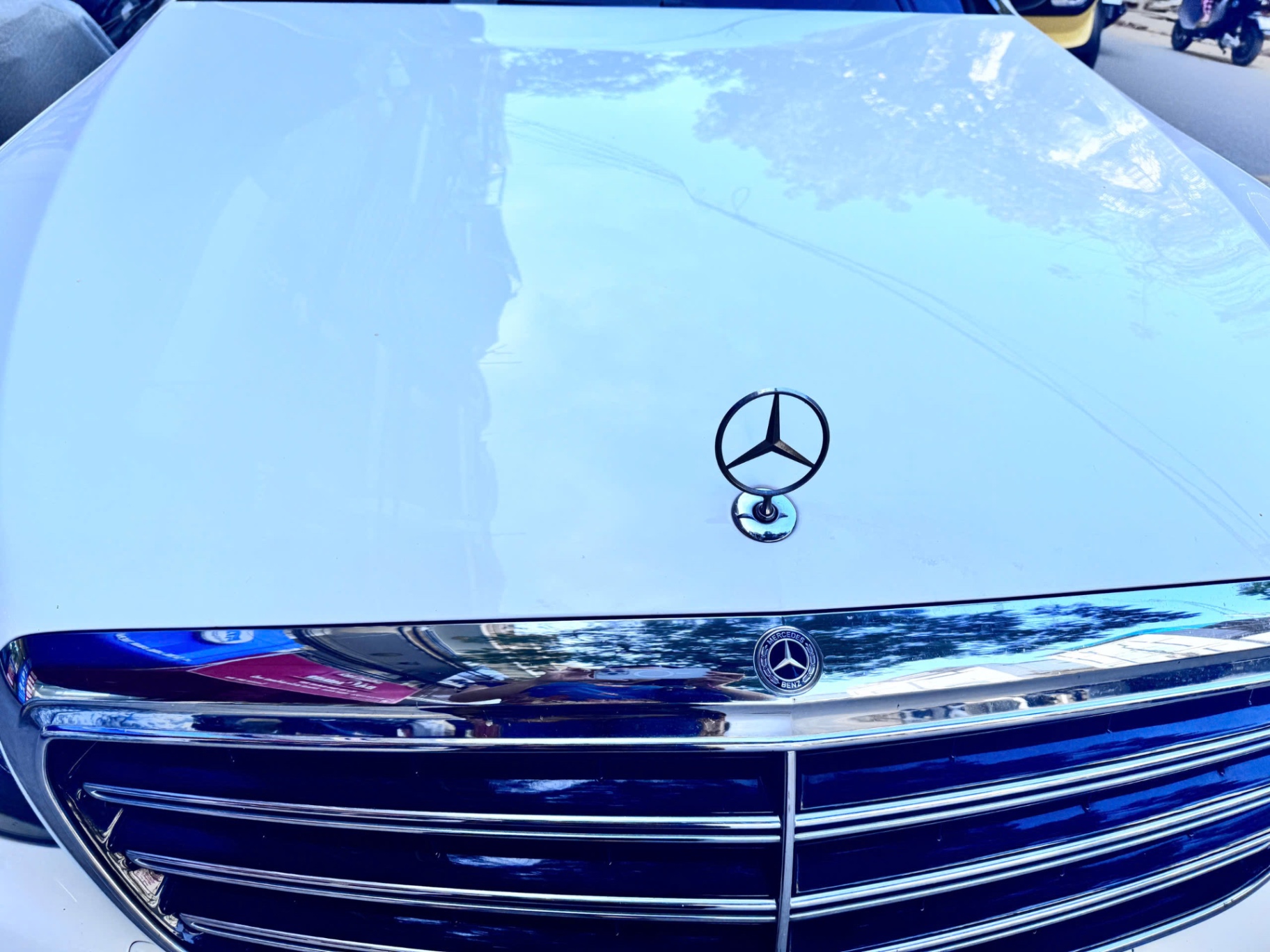 Mercedes E class E200 2018 - Ngoại thất 6