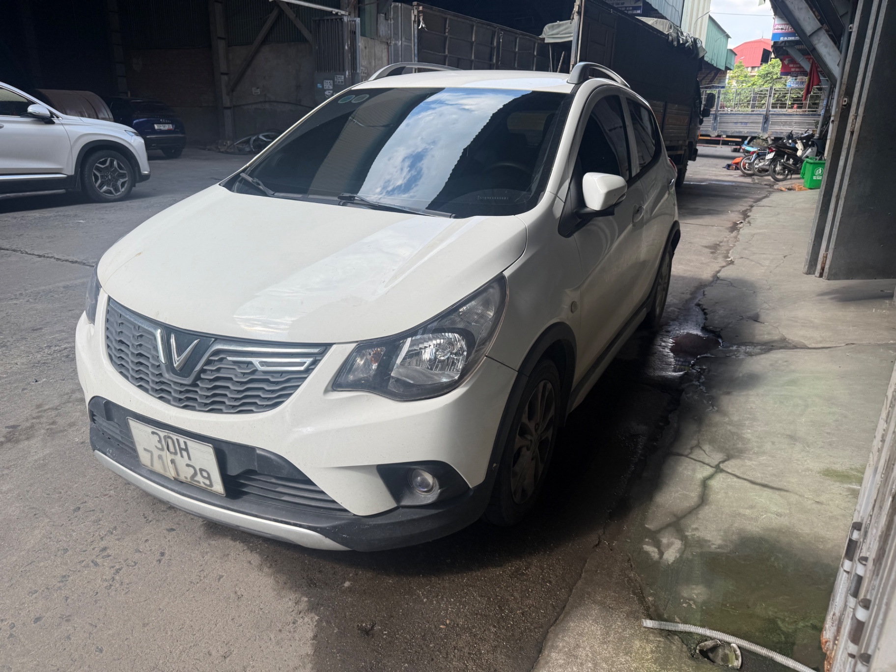Vinfast Fadil Tiêu chuẩn 1.4 AT 2022